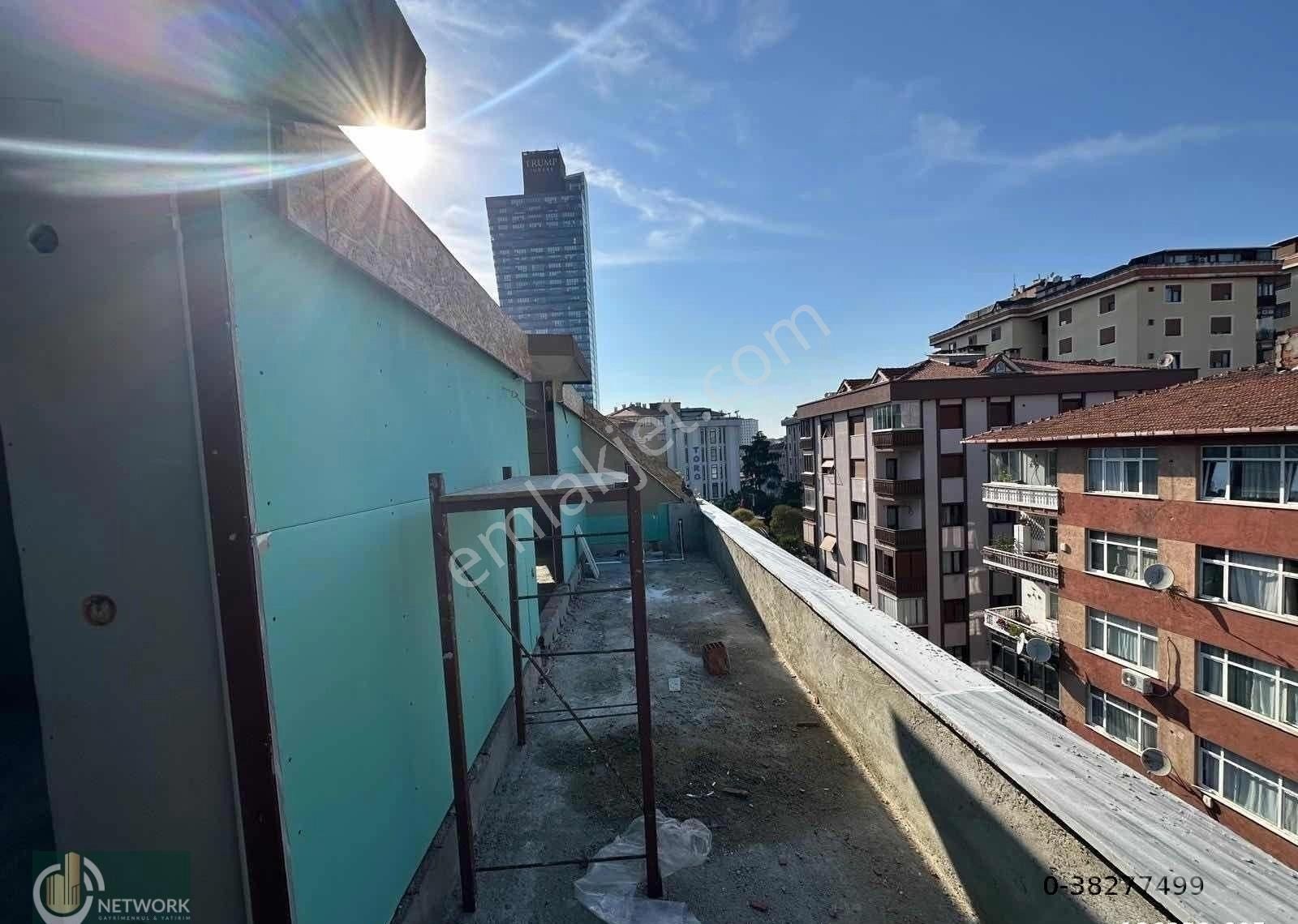Mecidiyeköy Meydana Çok Yakın Yeni Binada 3+1 Daire - Görsel 29