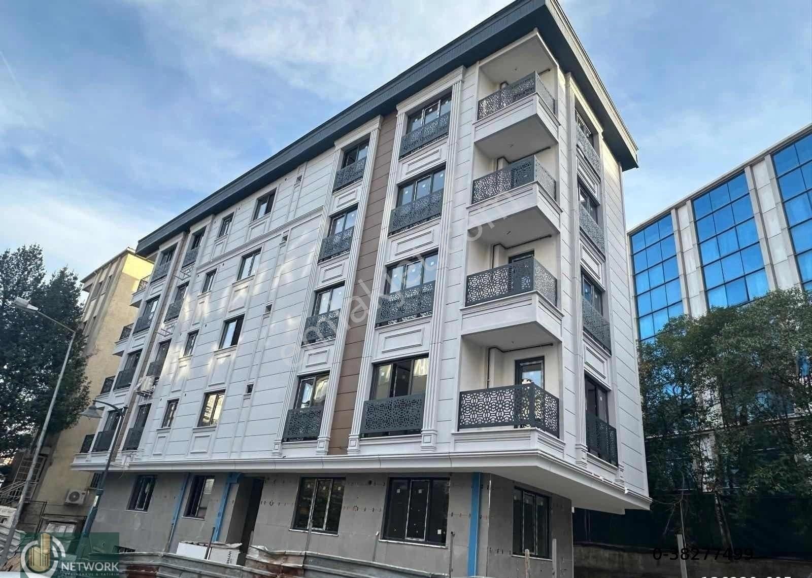 Mecidiyeköy Meydana Çok Yakın Yeni Binada 3+1 Daire - Görsel 35