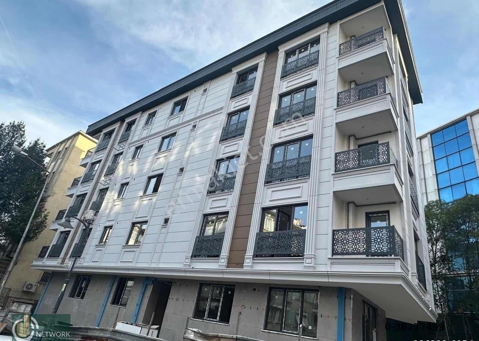 Mecidiyeköy Meydana Çok Yakın Yeni Binada 3+1 Daire - Görsel 8