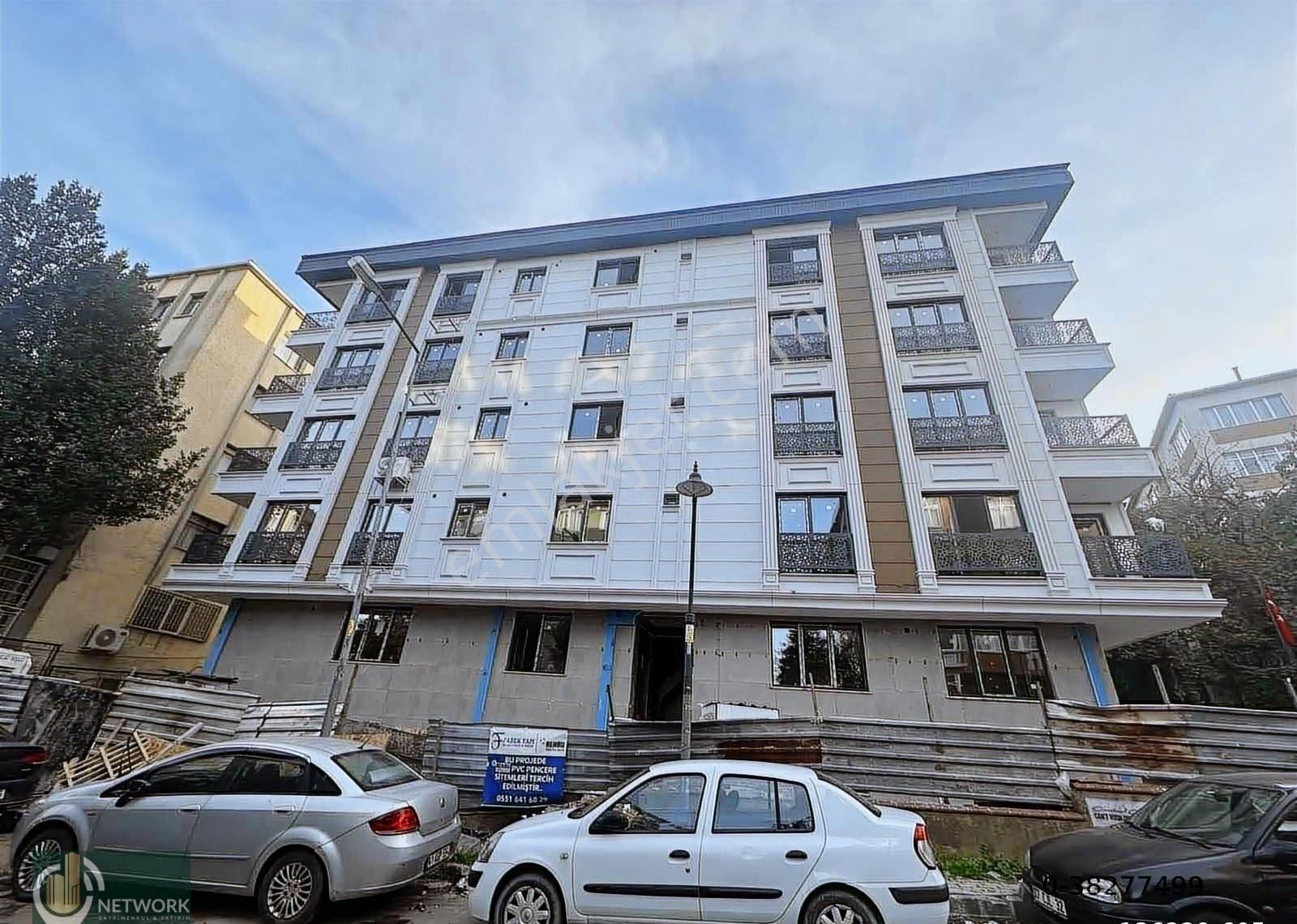 Mecidiyeköy Meydana Çok Yakın Yeni Binada 3+1 Daire