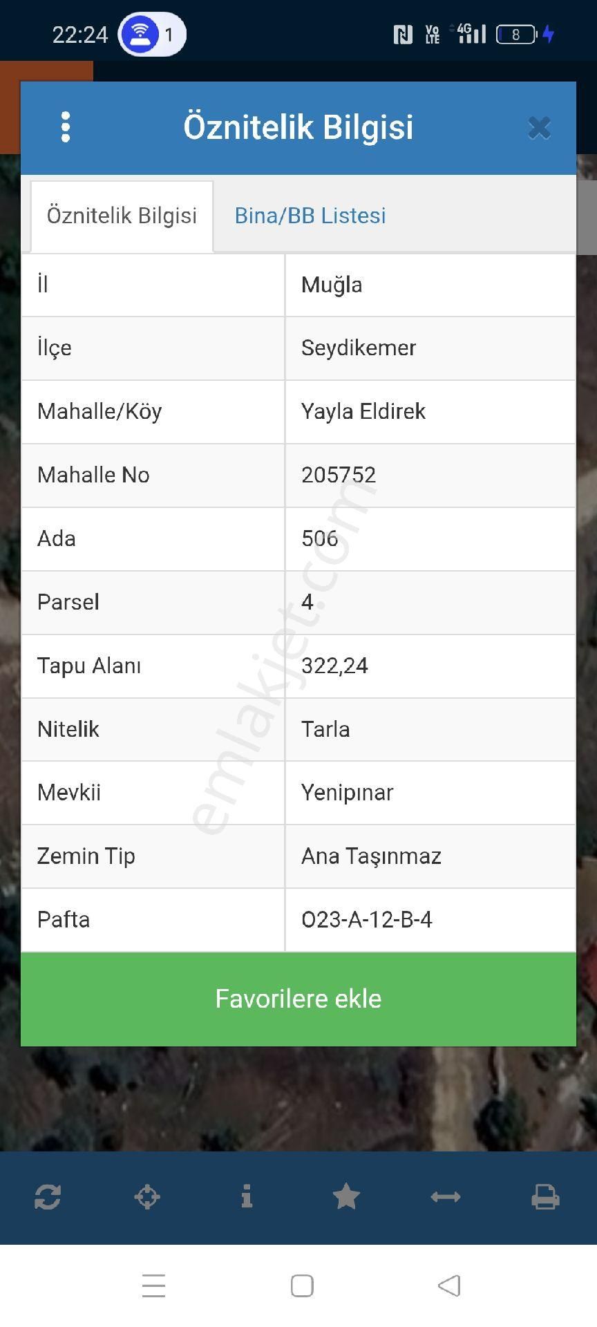 Yayla Eldirekte Satılık - Görsel 2