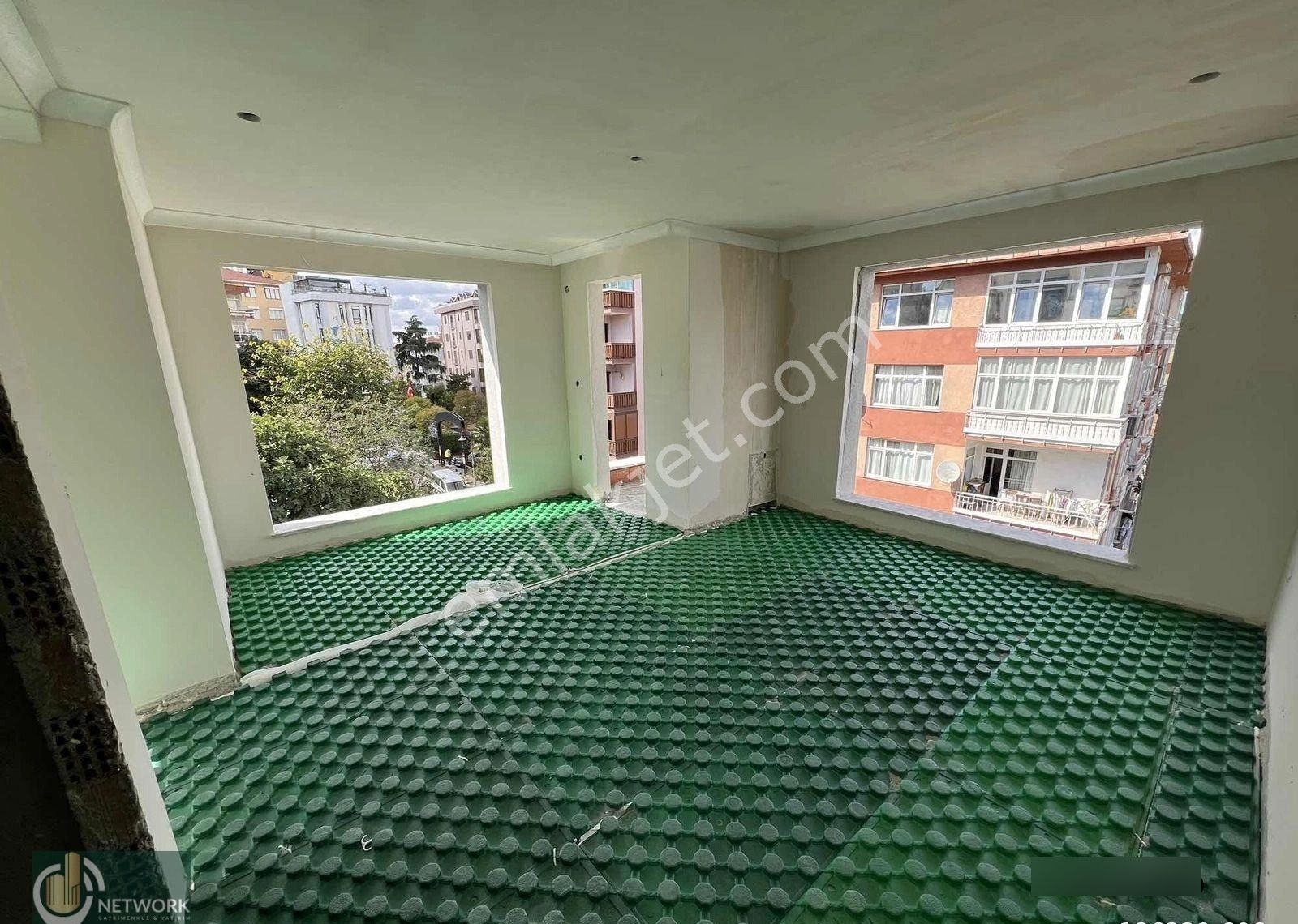 Mecidiyeköy Meydana Çok Yakın Sıfır Binada Otoparklı 2+1 Daire - Görsel 11