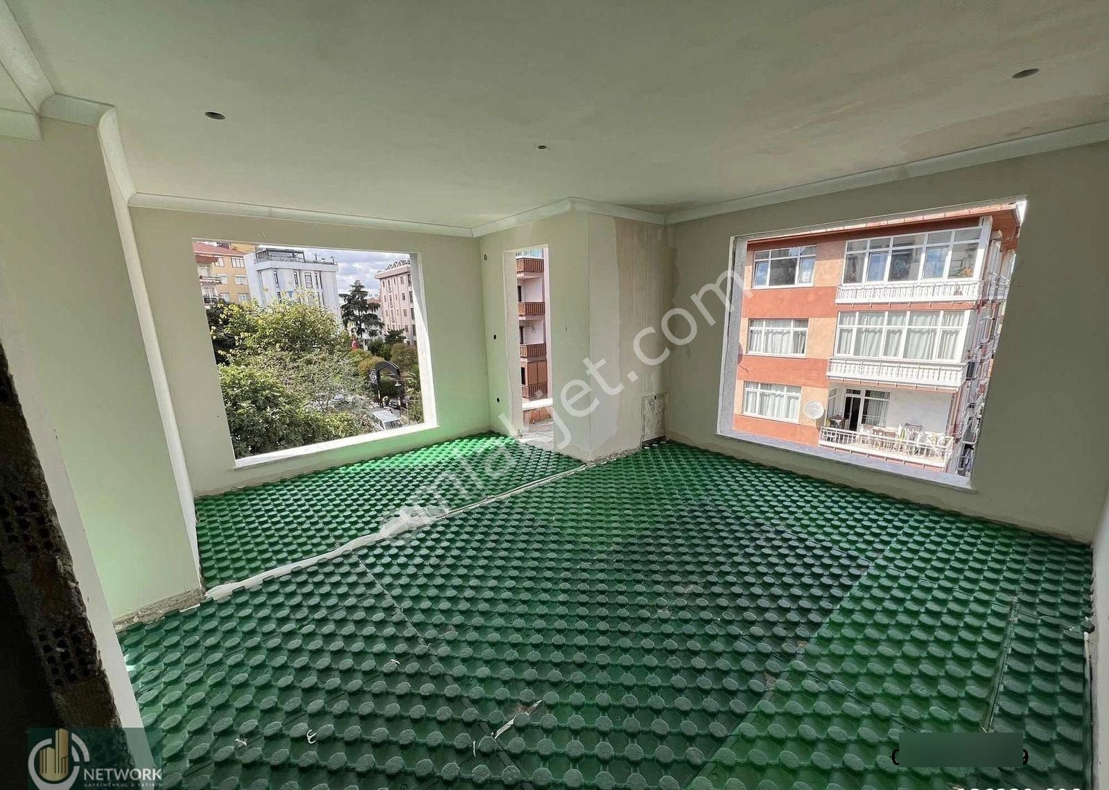 Mecidiyeköy Meydana Çok Yakın Sıfır Binada Otoparklı 2+1 Daire - Görsel 10