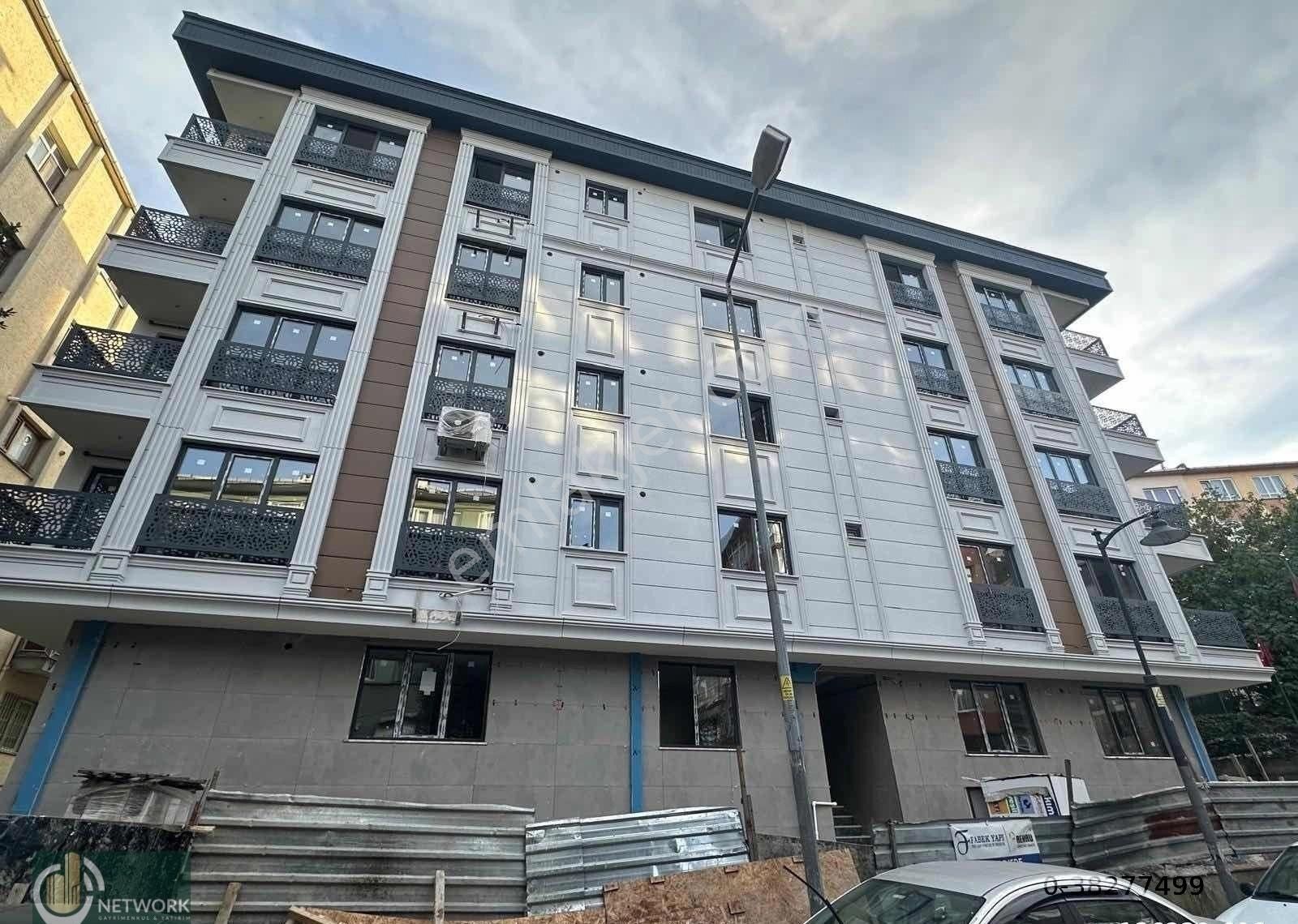 Mecidiyeköy Meydana Çok Yakın Sıfır Binada Otoparklı 2+1 Daire - Görsel 8