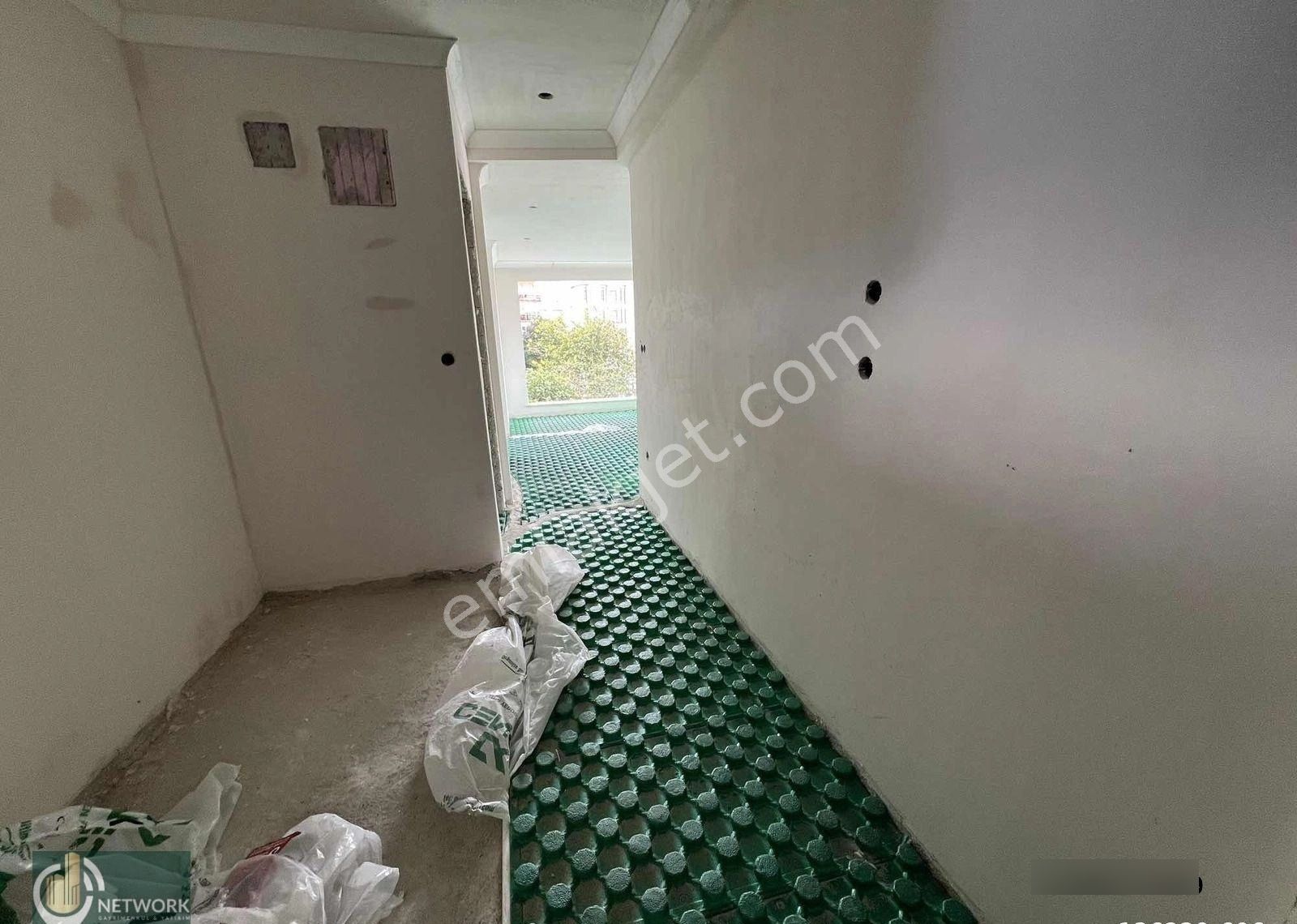 Mecidiyeköy Meydana Çok Yakın Sıfır Binada Otoparklı 2+1 Daire - Görsel 18