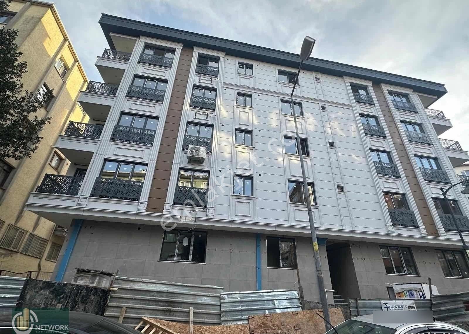 Mecidiyeköy Meydana Çok Yakın Sıfır Binada Otoparklı 2+1 Daire - Görsel 20