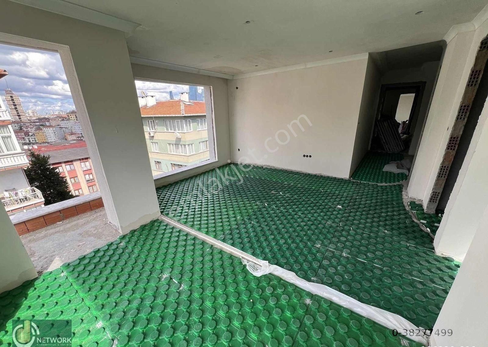 Mecidiyeköy Meydana Çok Yakın Sıfır Binada Otoparklı 2+1 Daire - Görsel 4