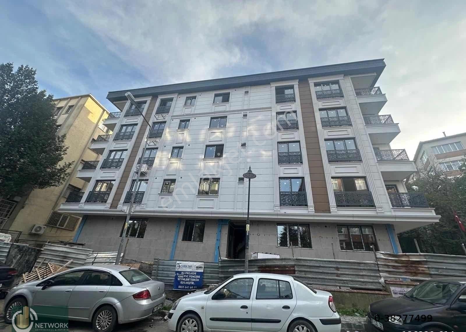 Mecidiyeköy Meydana 3dk Yeni Binada Otoparklı Ferah 1+1 Daire - Görsel 13