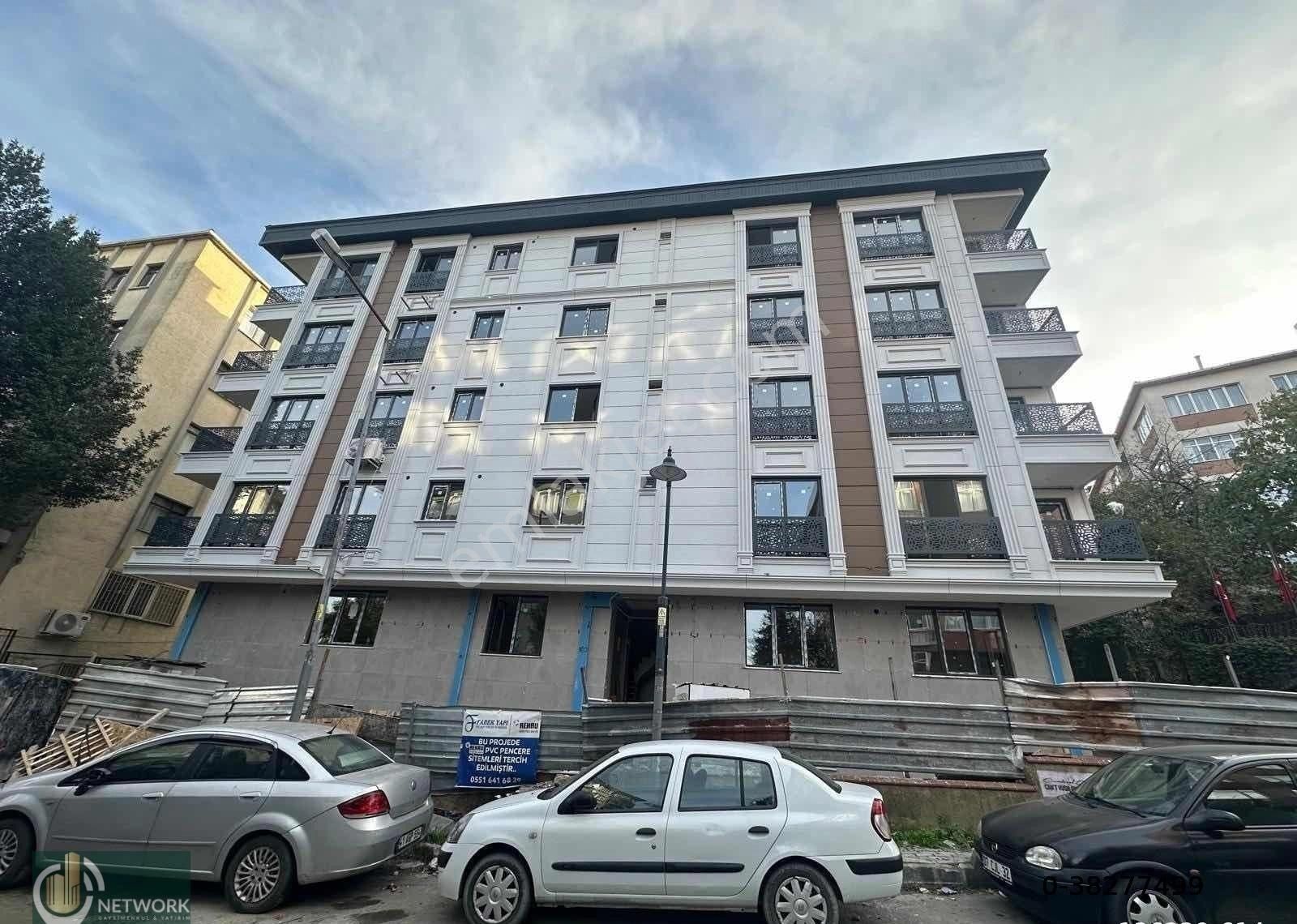 Mecidiyeköy Meydana 3dk Yeni Binada Otoparklı Ferah 1+1 Daire - Görsel 8