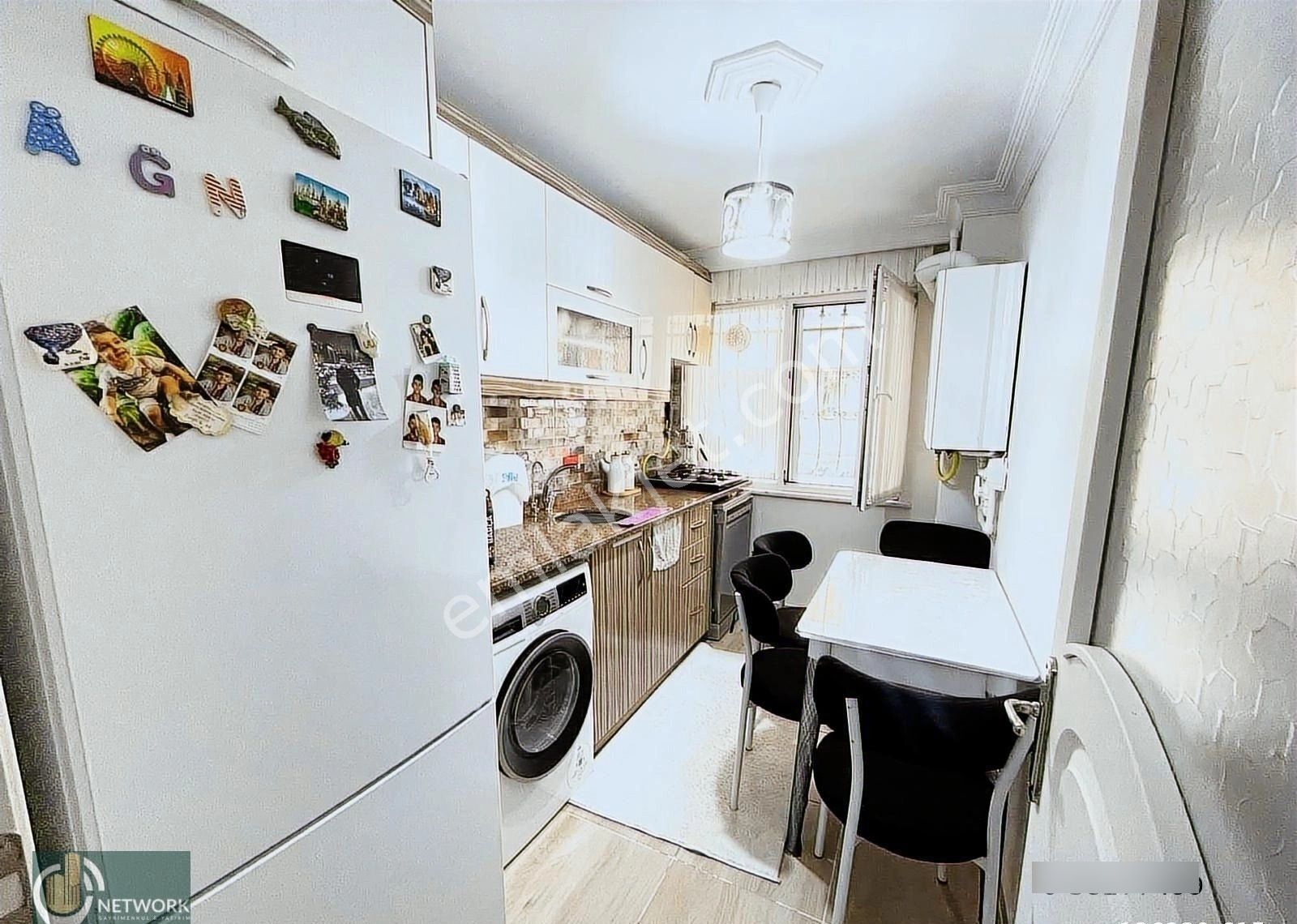 Yeni Binada İki Ayrı Daire Ferah Yatırımlık 3+2 Ters Dubleks - Görsel 21