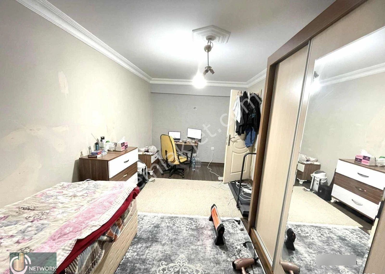 Yeni Binada İki Ayrı Daire Ferah Yatırımlık 3+2 Ters Dubleks - Görsel 24