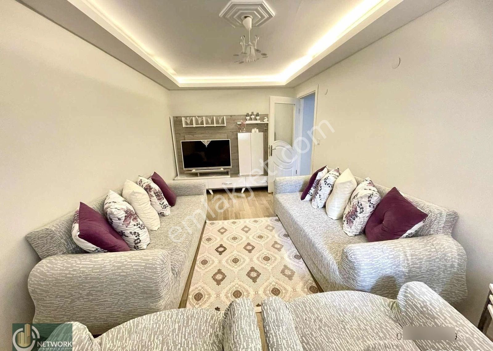 Yeni Binada İki Ayrı Daire Ferah Yatırımlık 3+2 Ters Dubleks - Görsel 36