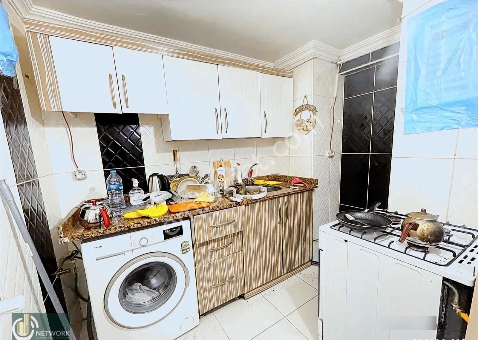 Yeni Binada İki Ayrı Daire Ferah Yatırımlık 3+2 Ters Dubleks - Görsel 26