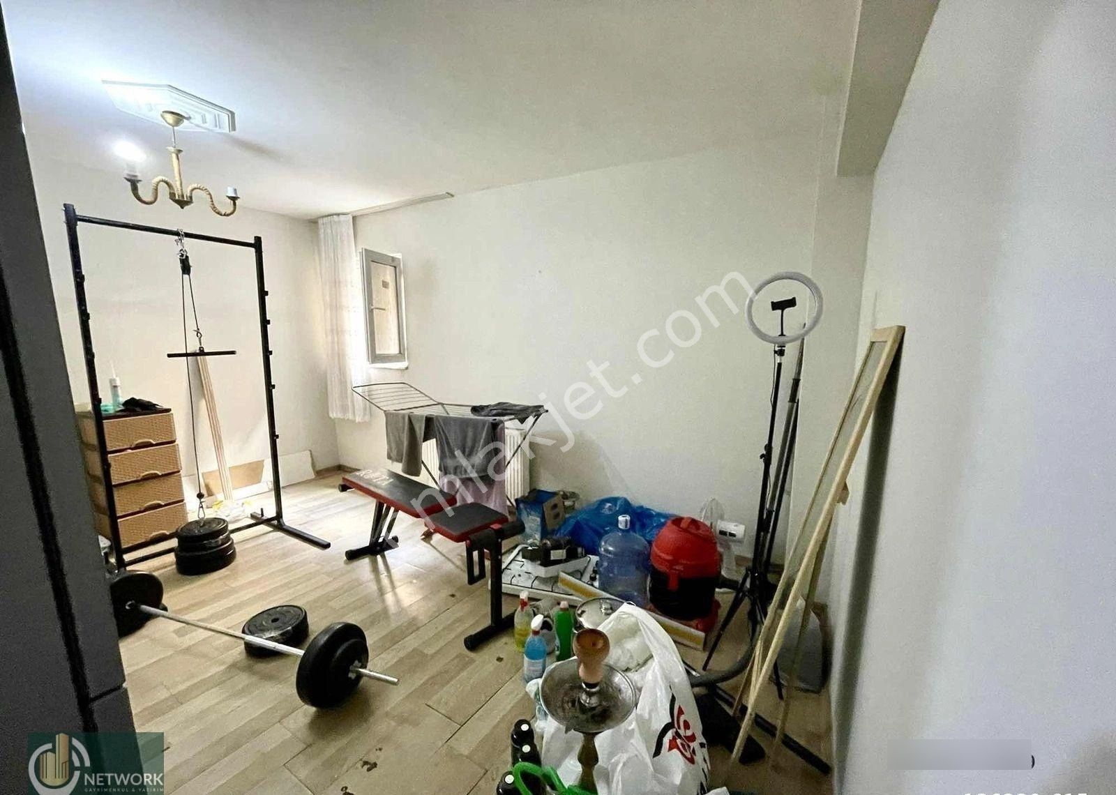 Yeni Binada İki Ayrı Daire Ferah Yatırımlık 3+2 Ters Dubleks - Görsel 14