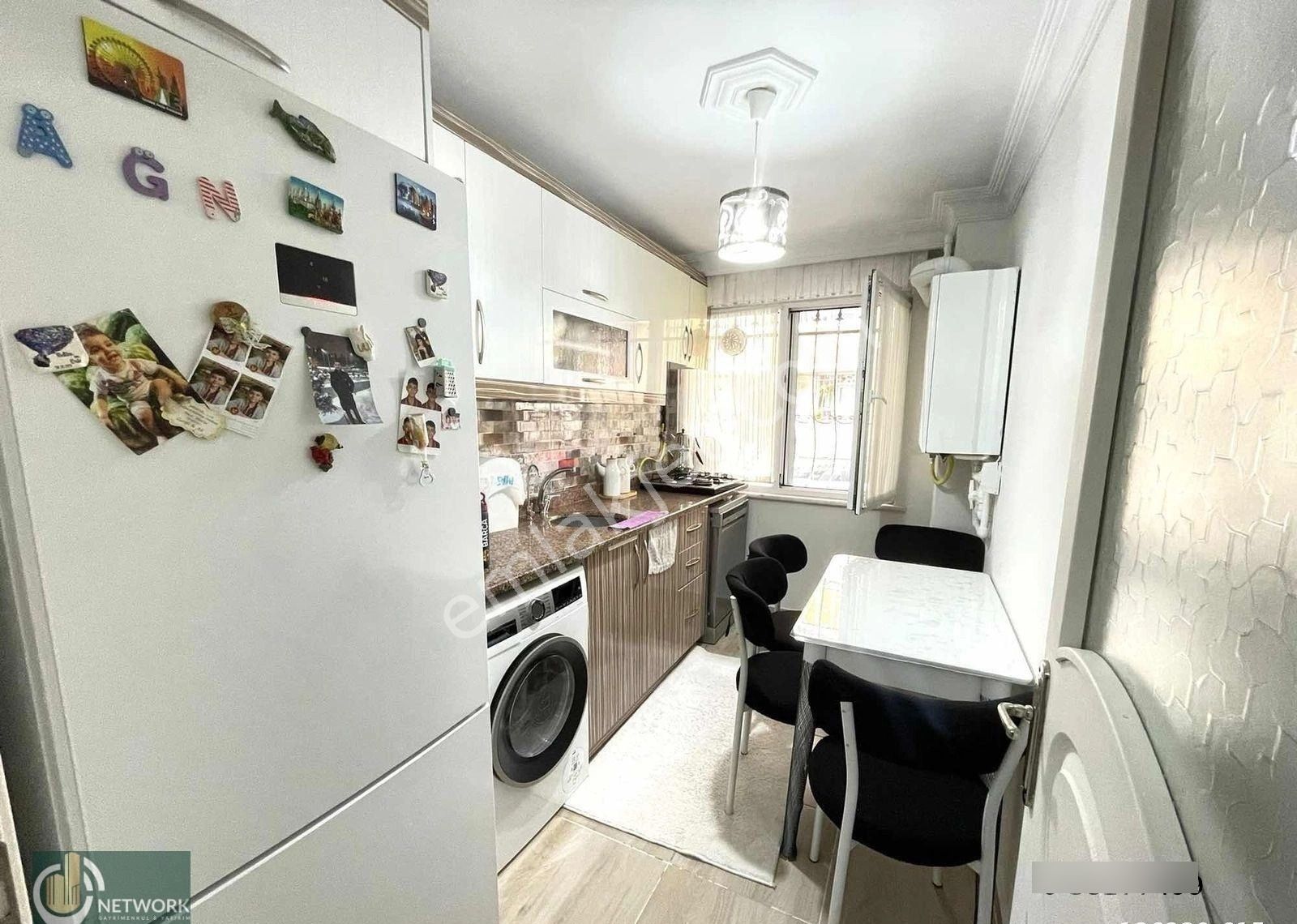 Yeni Binada İki Ayrı Daire Ferah Yatırımlık 3+2 Ters Dubleks - Görsel 18