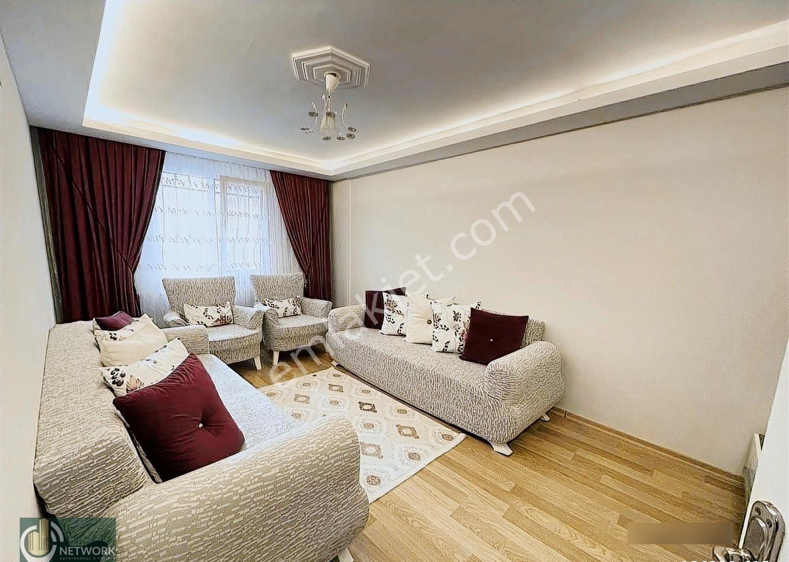 Yeni Binada İki Ayrı Daire Ferah Yatırımlık 3+2 Ters Dubleks - Görsel 16