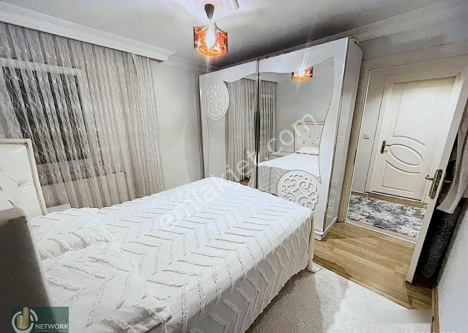 Yeni Binada İki Ayrı Daire Ferah Yatırımlık 3+2 Ters Dubleks - Görsel 20