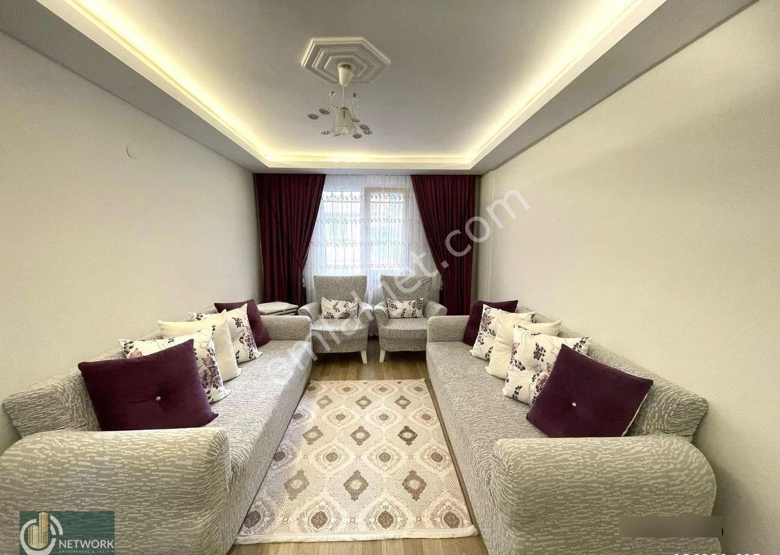 Yeni Binada İki Ayrı Daire Ferah Yatırımlık 3+2 Ters Dubleks - Görsel 4