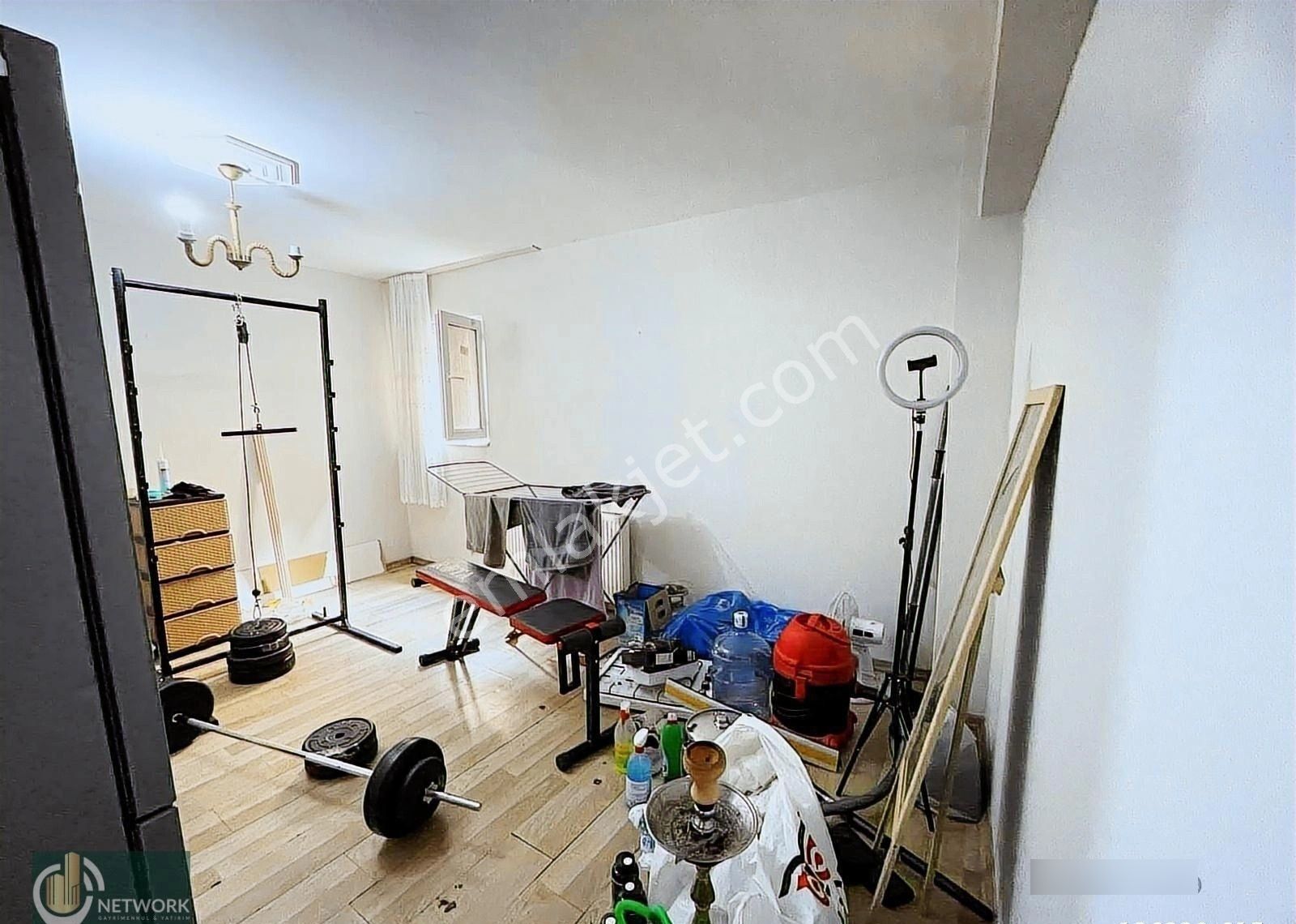 Yeni Binada İki Ayrı Daire Ferah Yatırımlık 3+2 Ters Dubleks - Görsel 11