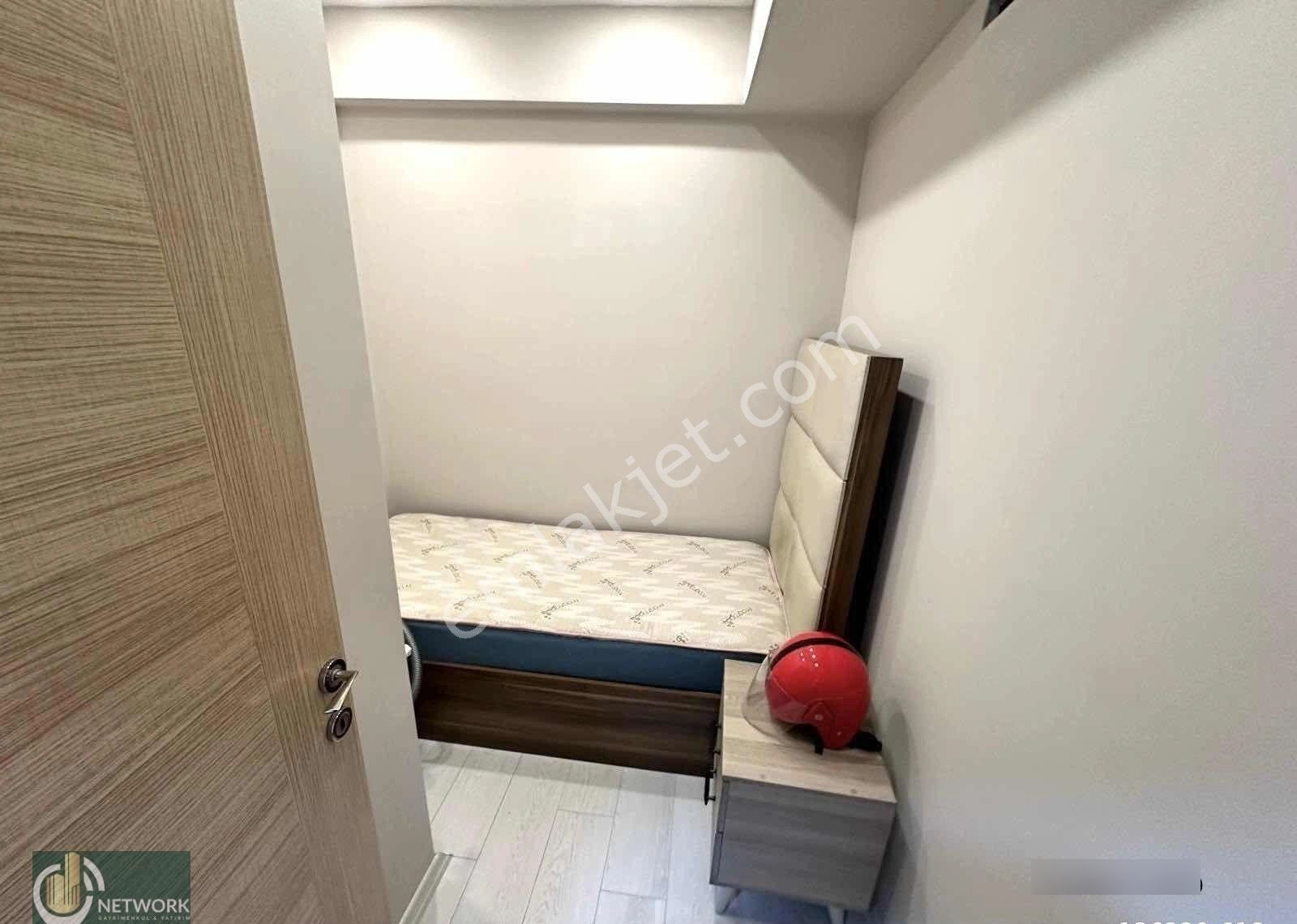 Yeni Bina 2+1 4. Kat Manzaralı Cephe Asansörlü Lüks Daire - Görsel 2