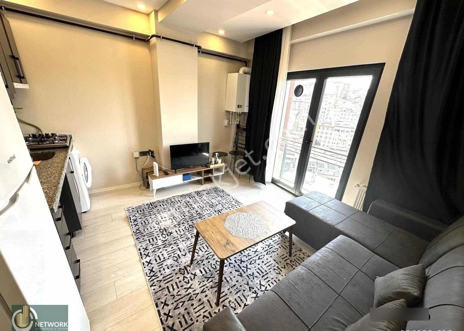 Yeni Bina 2+1 4. Kat Manzaralı Cephe Asansörlü Lüks Daire - Görsel 19