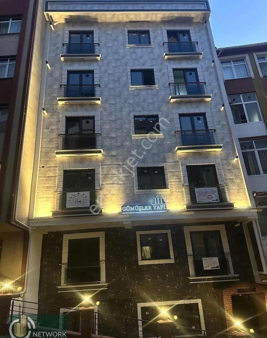 Yeni Bina 2+1 4. Kat Manzaralı Cephe Asansörlü Lüks Daire - Görsel 20