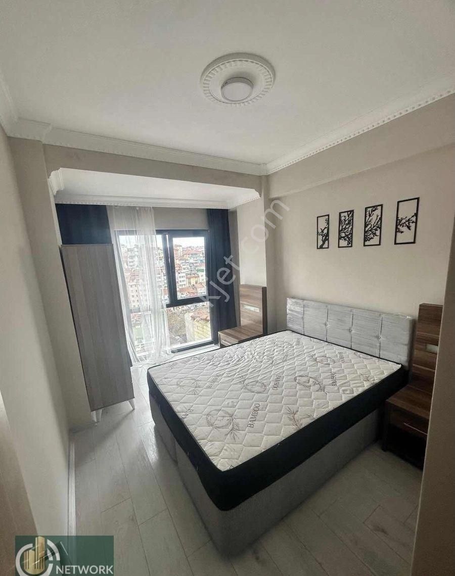 Yeni Bina 2+1 4. Kat Manzaralı Cephe Asansörlü Lüks Daire - Görsel 4