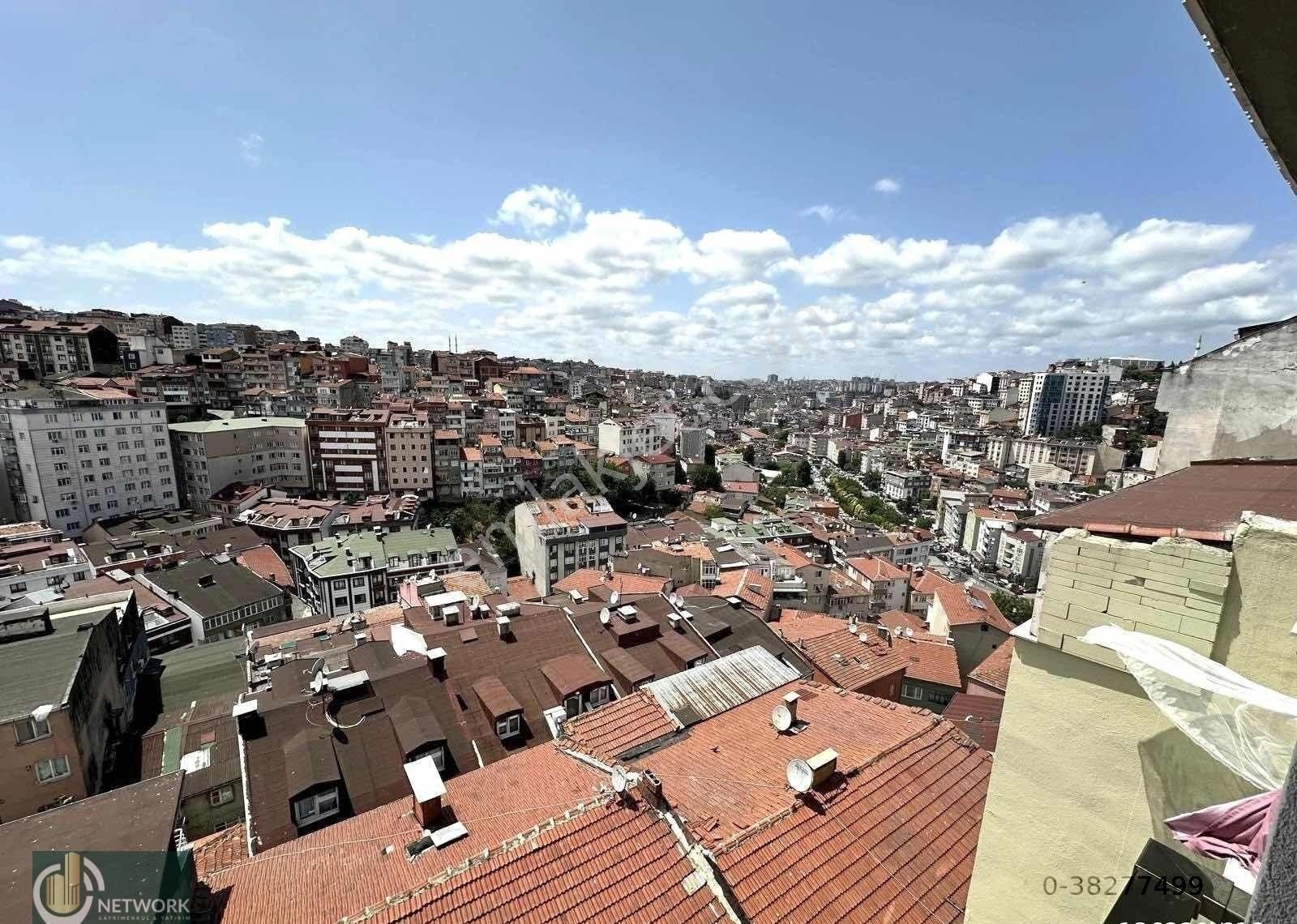 Yeni Bina 2+1 4. Kat Manzaralı Cephe Asansörlü Lüks Daire - Görsel 17