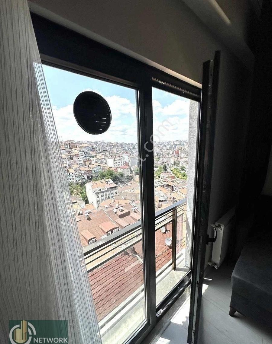 Yeni Bina 2+1 4. Kat Manzaralı Cephe Asansörlü Lüks Daire - Görsel 14