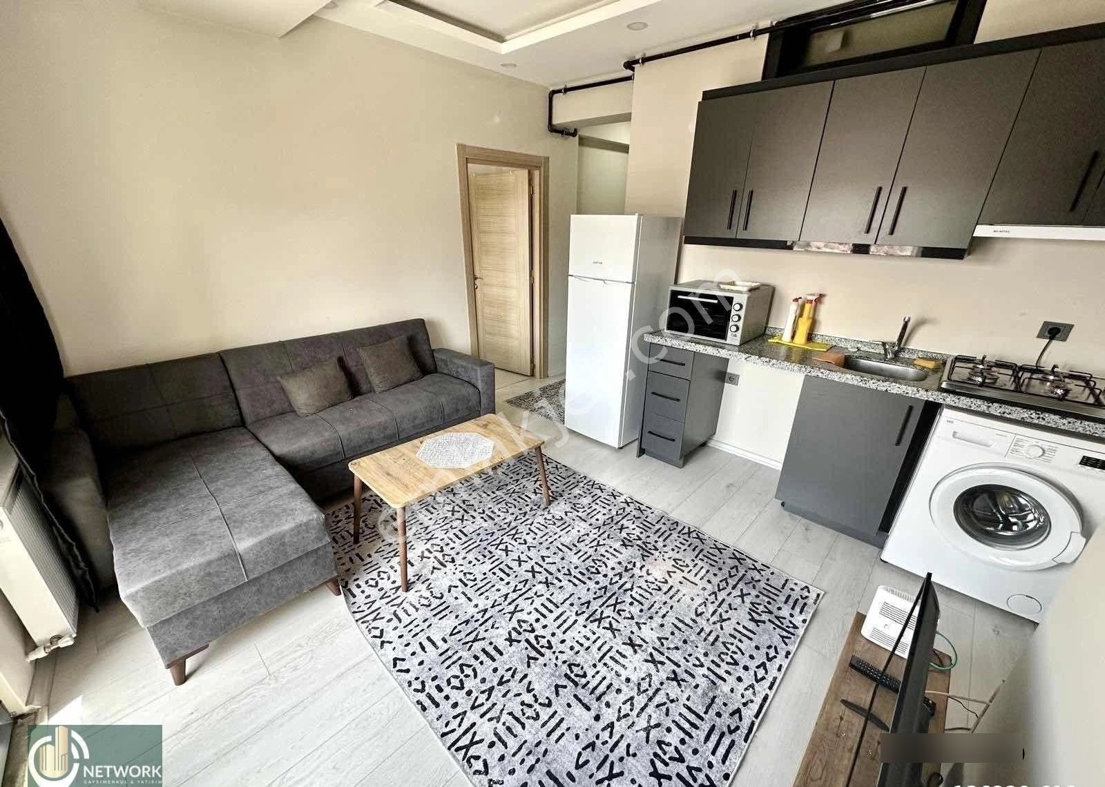 Yeni Bina 2+1 4. Kat Manzaralı Cephe Asansörlü Lüks Daire - Görsel 8