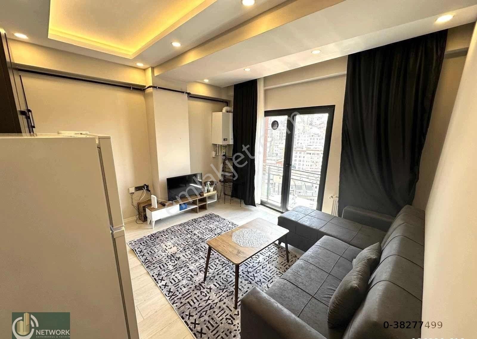 Yeni Bina 2+1 4. Kat Manzaralı Cephe Asansörlü Lüks Daire - Görsel 5