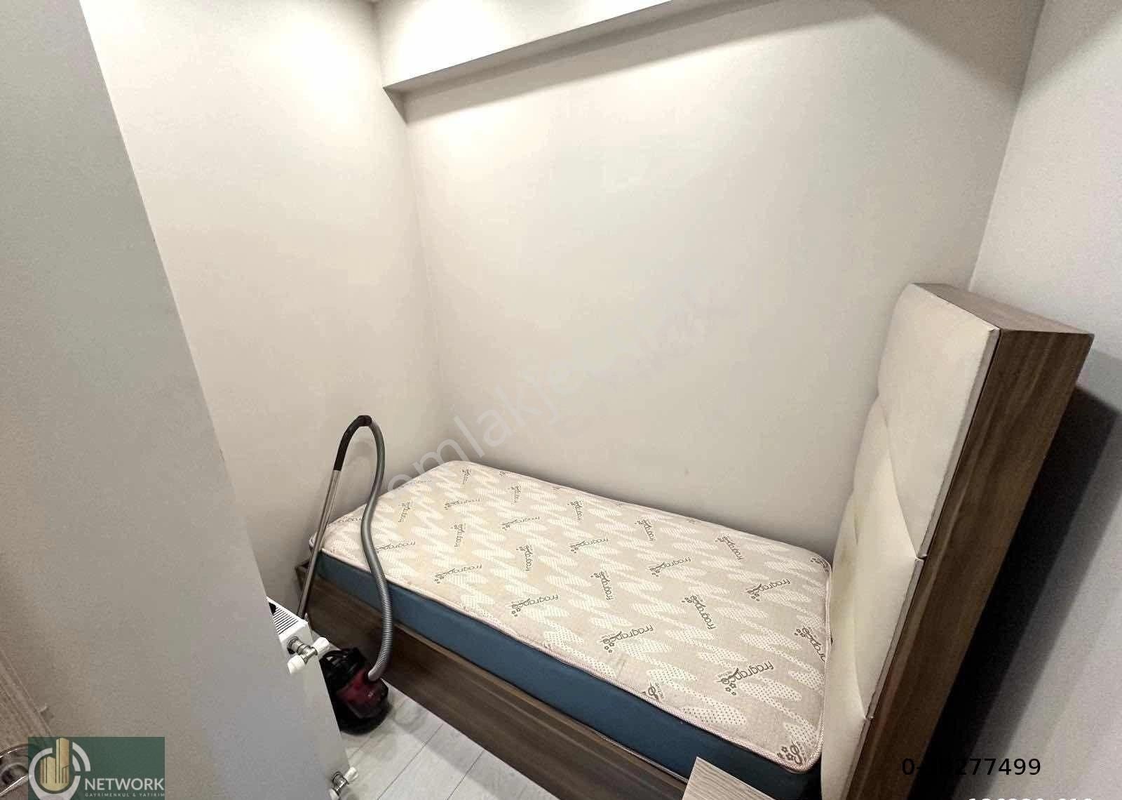 Yeni Bina 2+1 4. Kat Manzaralı Cephe Asansörlü Lüks Daire - Görsel 12