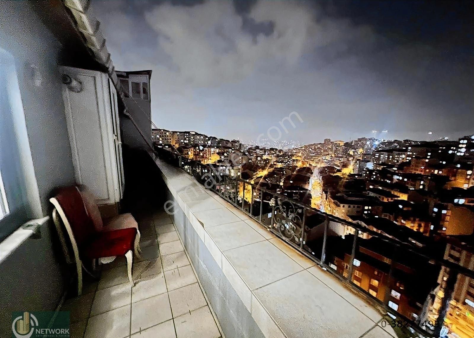 Mecidiyeköy Meydana Çok Yakın Metro Metrobüsün Dibinde 3+1 Daire - Görsel 4