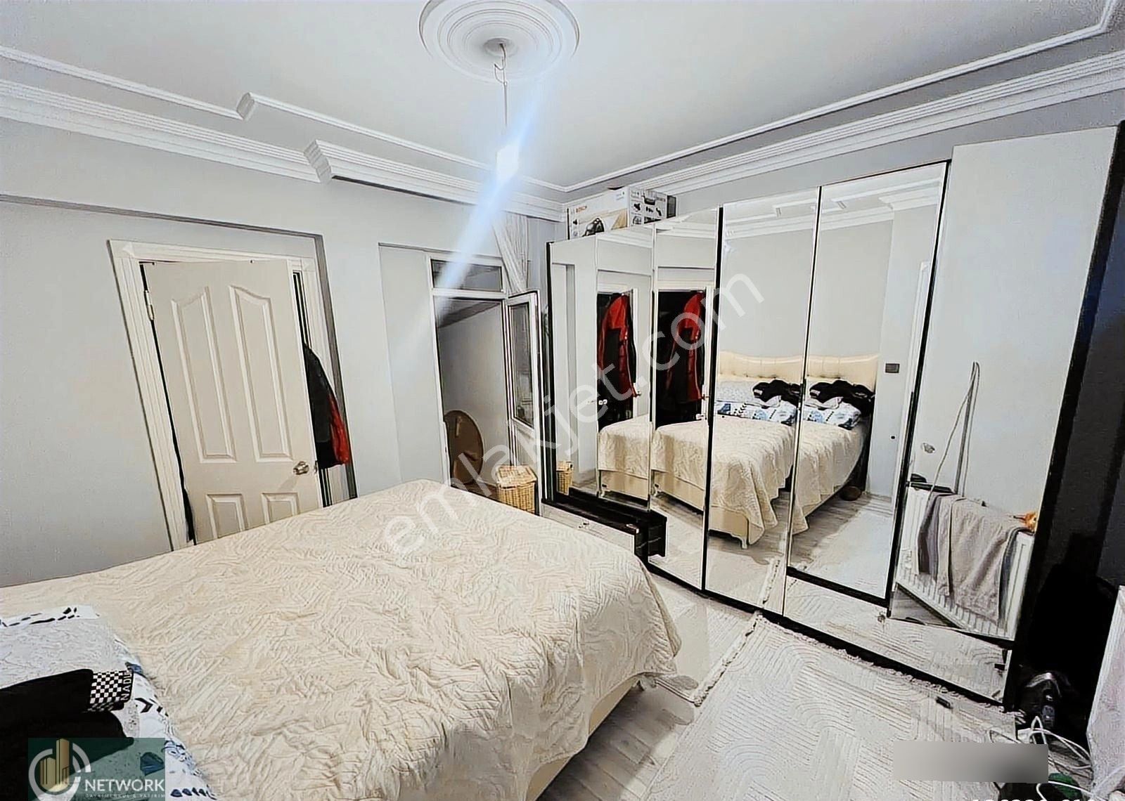 Mecidiyeköy Meydana Çok Yakın Metro Metrobüsün Dibinde 3+1 Daire - Görsel 17