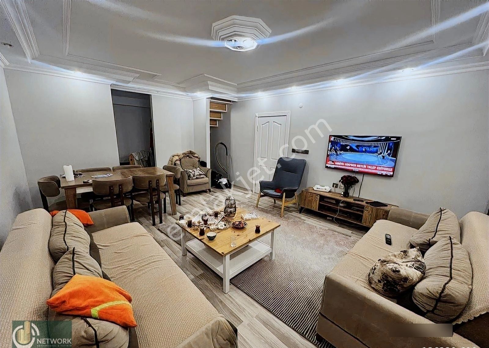 Mecidiyeköy Meydana Çok Yakın Metro Metrobüsün Dibinde 3+1 Daire - Görsel 22