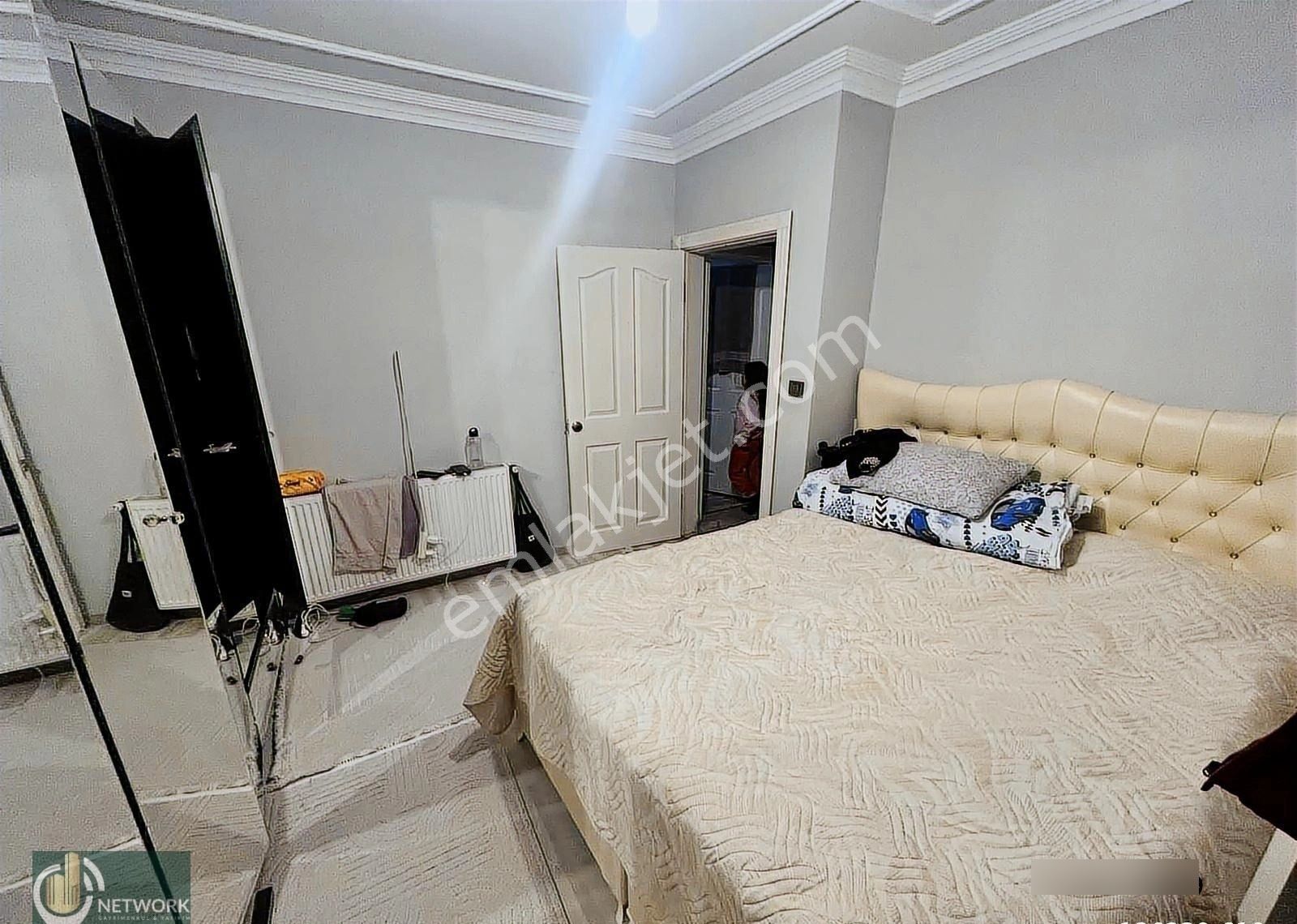 Mecidiyeköy Meydana Çok Yakın Metro Metrobüsün Dibinde 3+1 Daire - Görsel 11