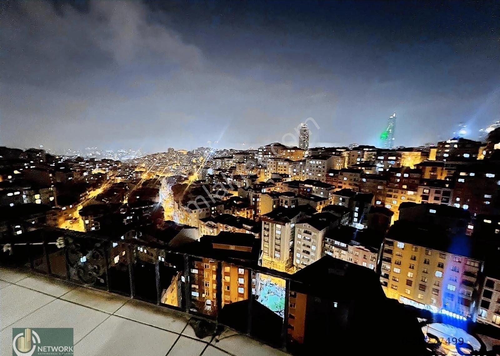 Mecidiyeköy Meydana Çok Yakın Metro Metrobüsün Dibinde 3+1 Daire - Görsel 10