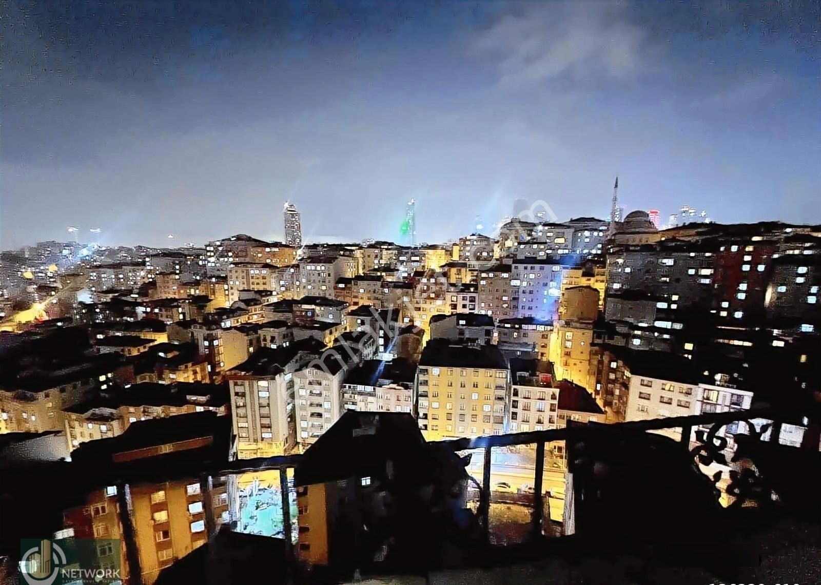 Mecidiyeköy Meydana Çok Yakın Metro Metrobüsün Dibinde 3+1 Daire - Görsel 27