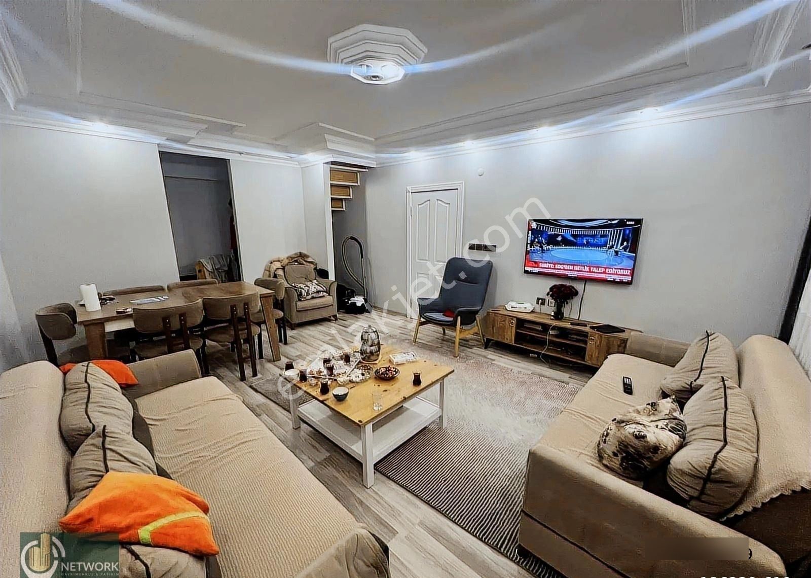 Mecidiyeköy Meydana Çok Yakın Metro Metrobüsün Dibinde 3+1 Daire - Görsel 5