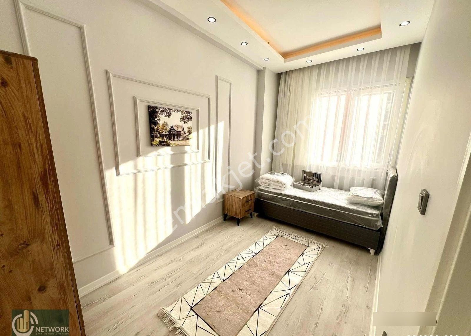 Fırsat 8 Yılda Amorti Cadde Üzerinde 32.000tl Kiracılı Ferah 2+1 - Görsel 2