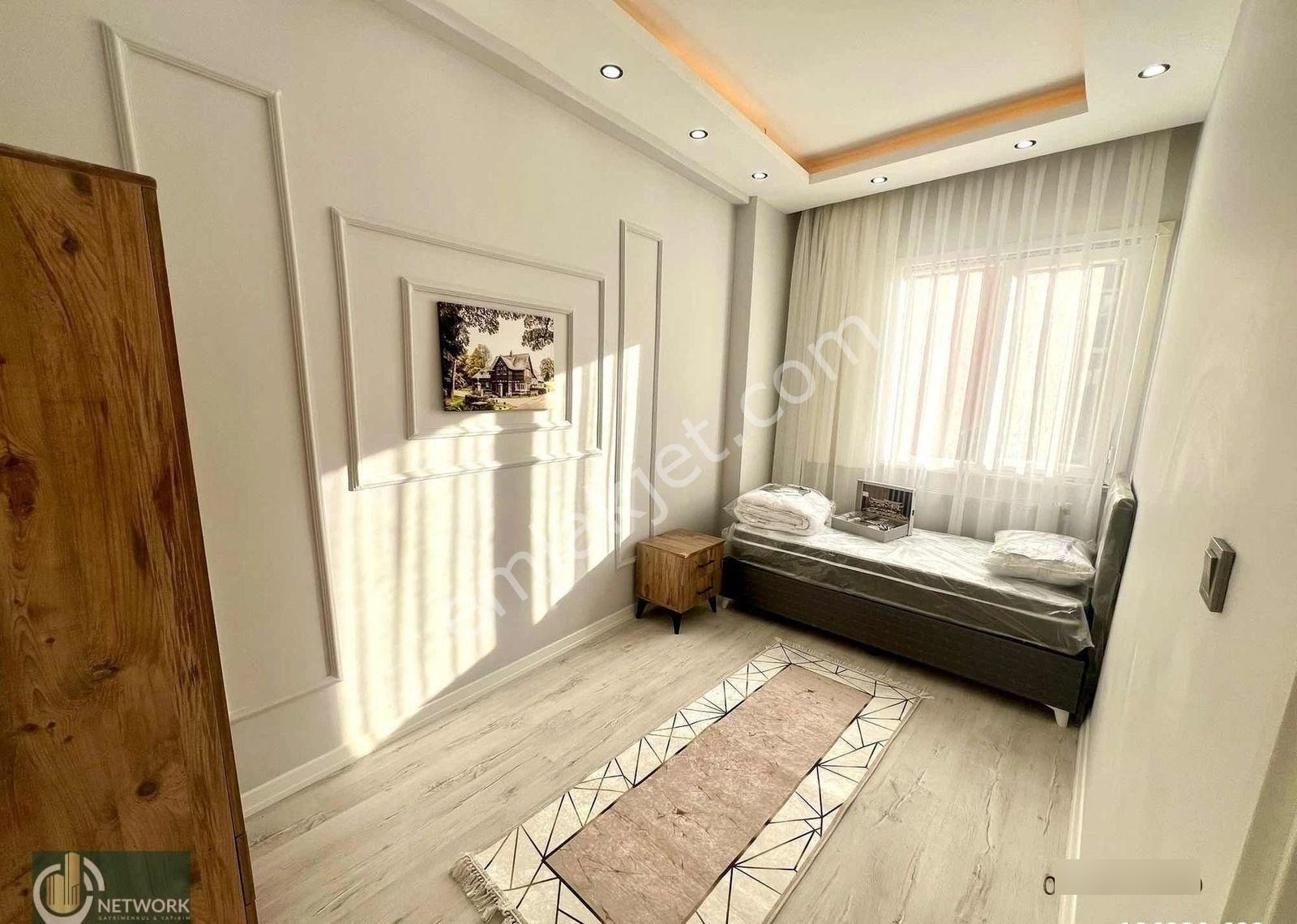 Fırsat 8 Yılda Amorti Cadde Üzerinde 32.000tl Kiracılı Ferah 2+1 - Görsel 12