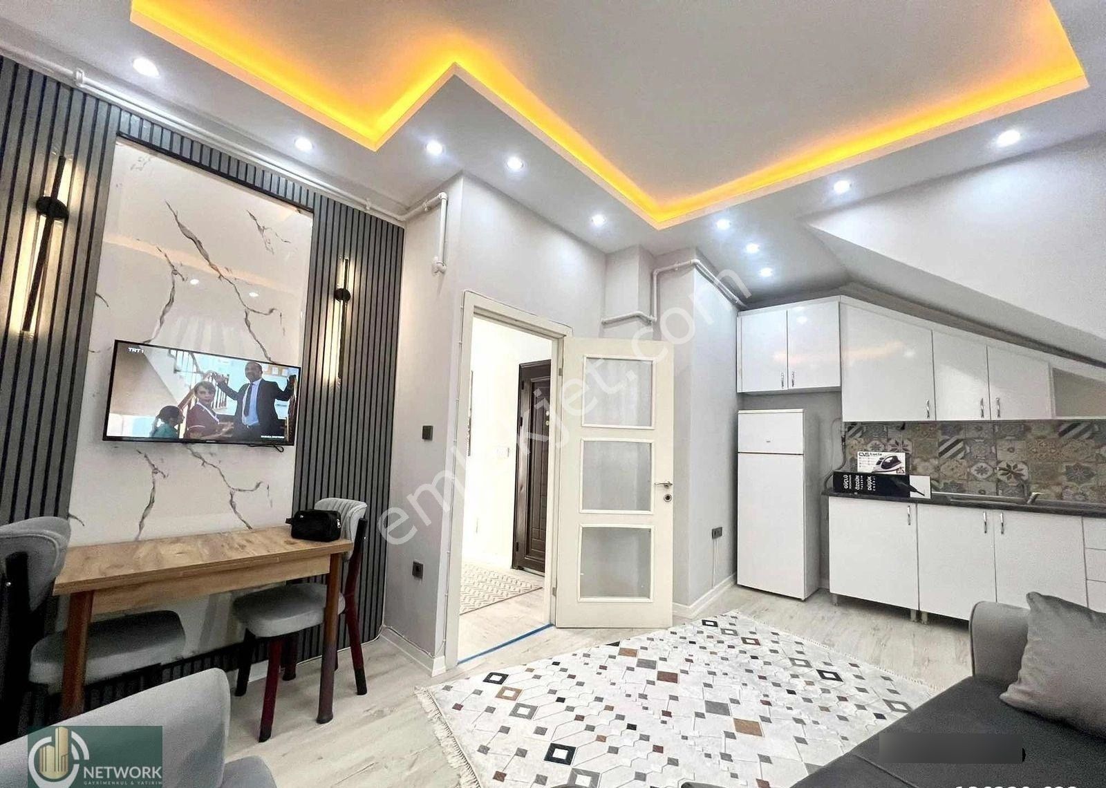 Fırsat 8 Yılda Amorti Cadde Üzerinde 32.000tl Kiracılı Ferah 2+1 - Görsel 27