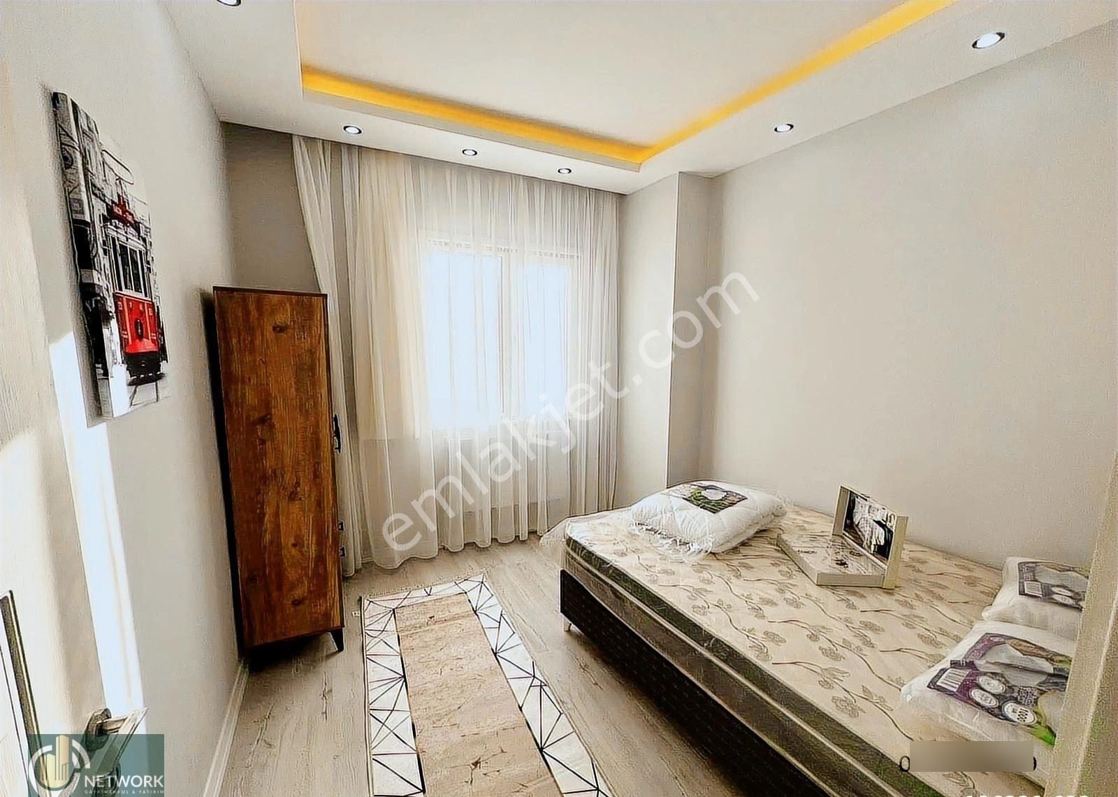 Fırsat 8 Yılda Amorti Cadde Üzerinde 32.000tl Kiracılı Ferah 2+1 - Görsel 29