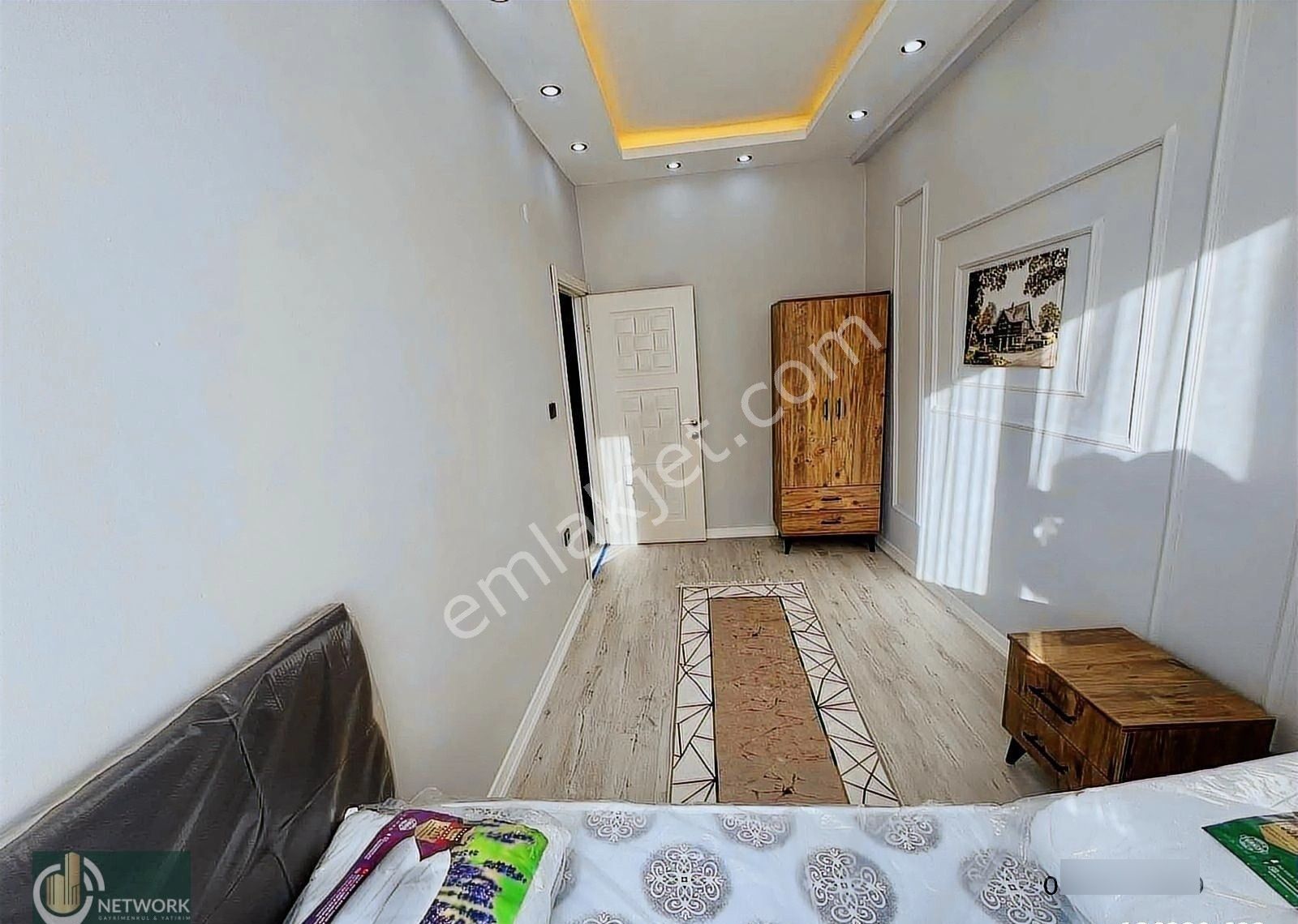 Fırsat 8 Yılda Amorti Cadde Üzerinde 32.000tl Kiracılı Ferah 2+1 - Görsel 23