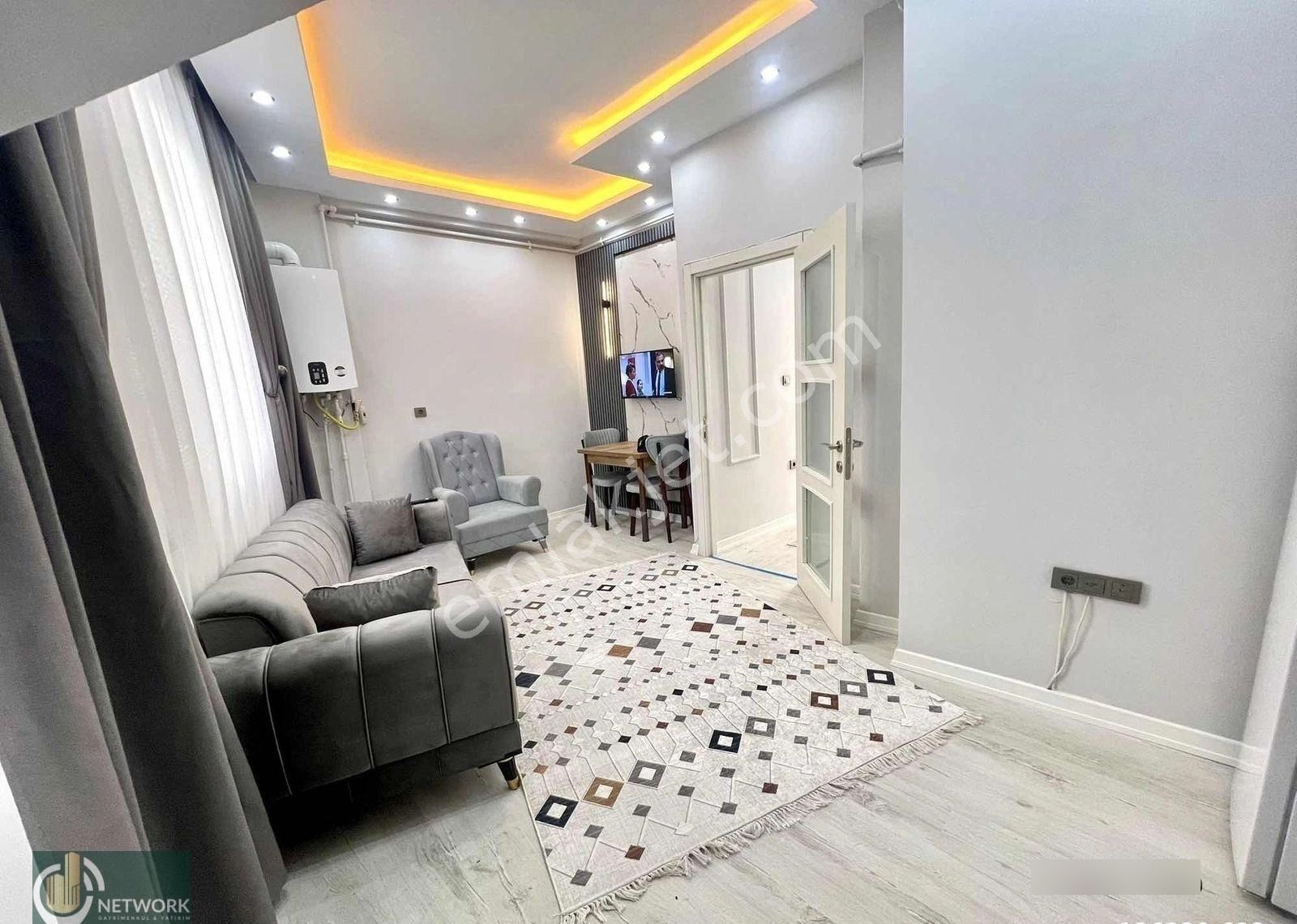 Fırsat 8 Yılda Amorti Cadde Üzerinde 32.000tl Kiracılı Ferah 2+1 - Görsel 32