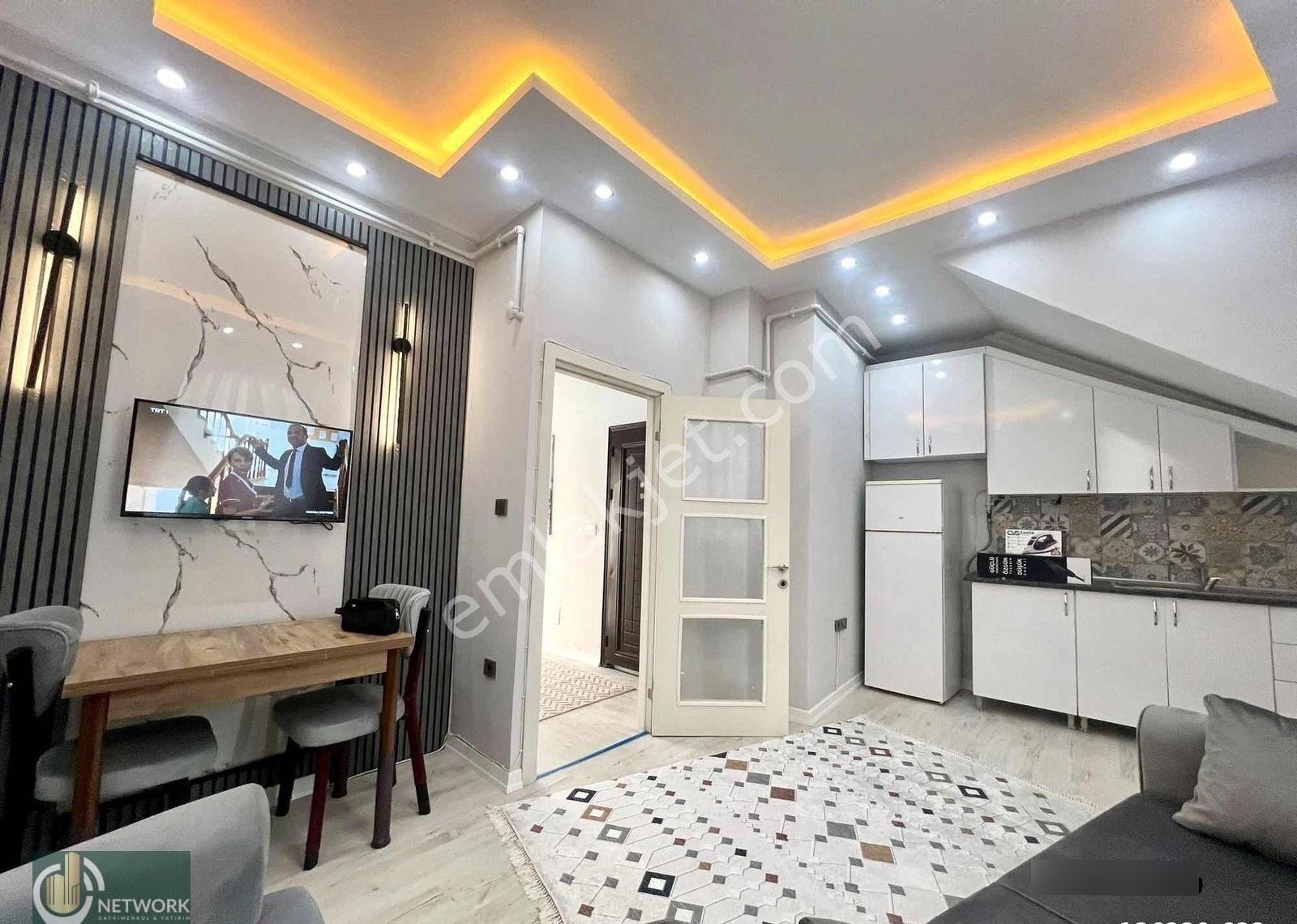 Fırsat 8 Yılda Amorti Cadde Üzerinde 32.000tl Kiracılı Ferah 2+1 - Görsel 11