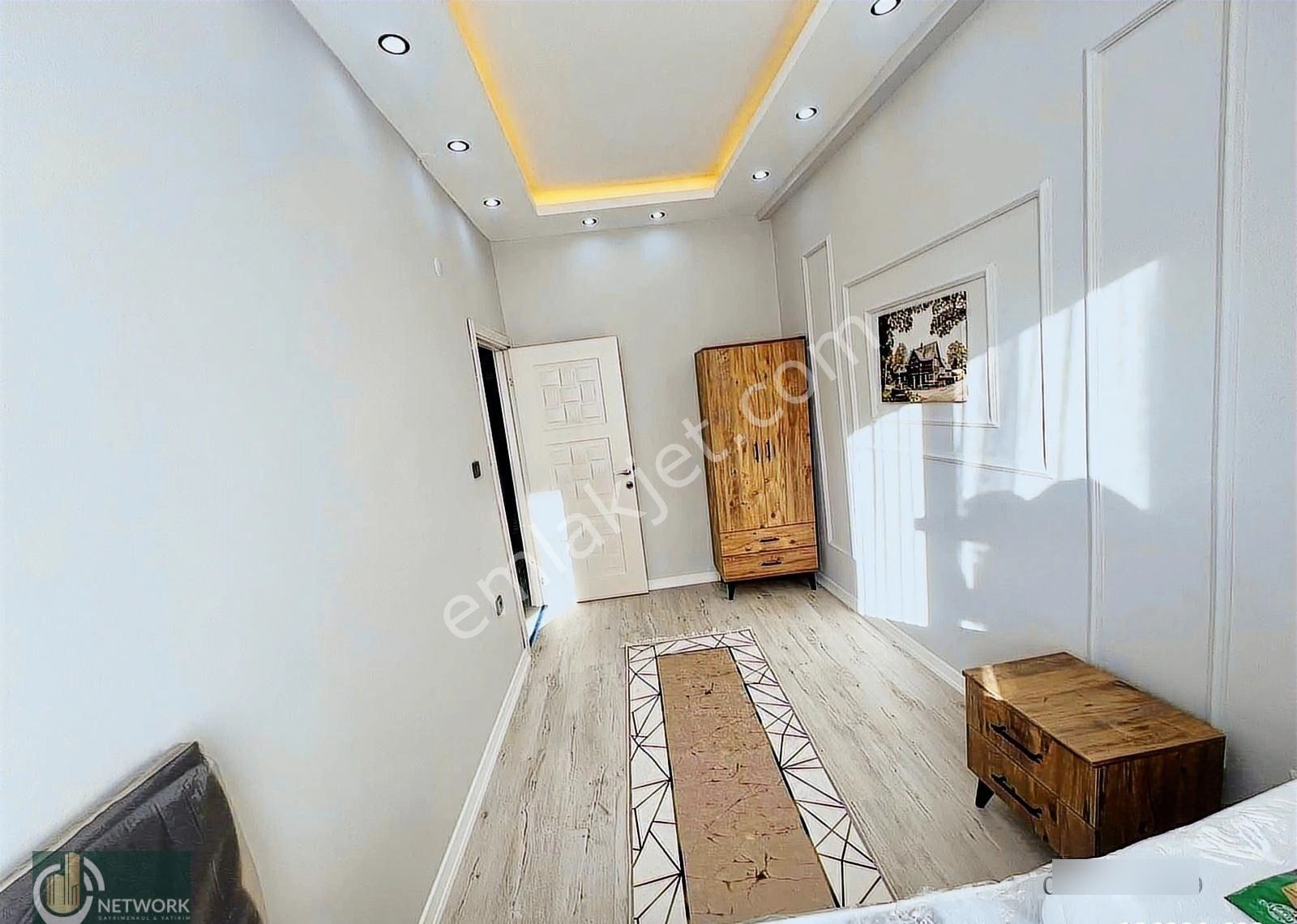 Fırsat 8 Yılda Amorti Cadde Üzerinde 32.000tl Kiracılı Ferah 2+1 - Görsel 9