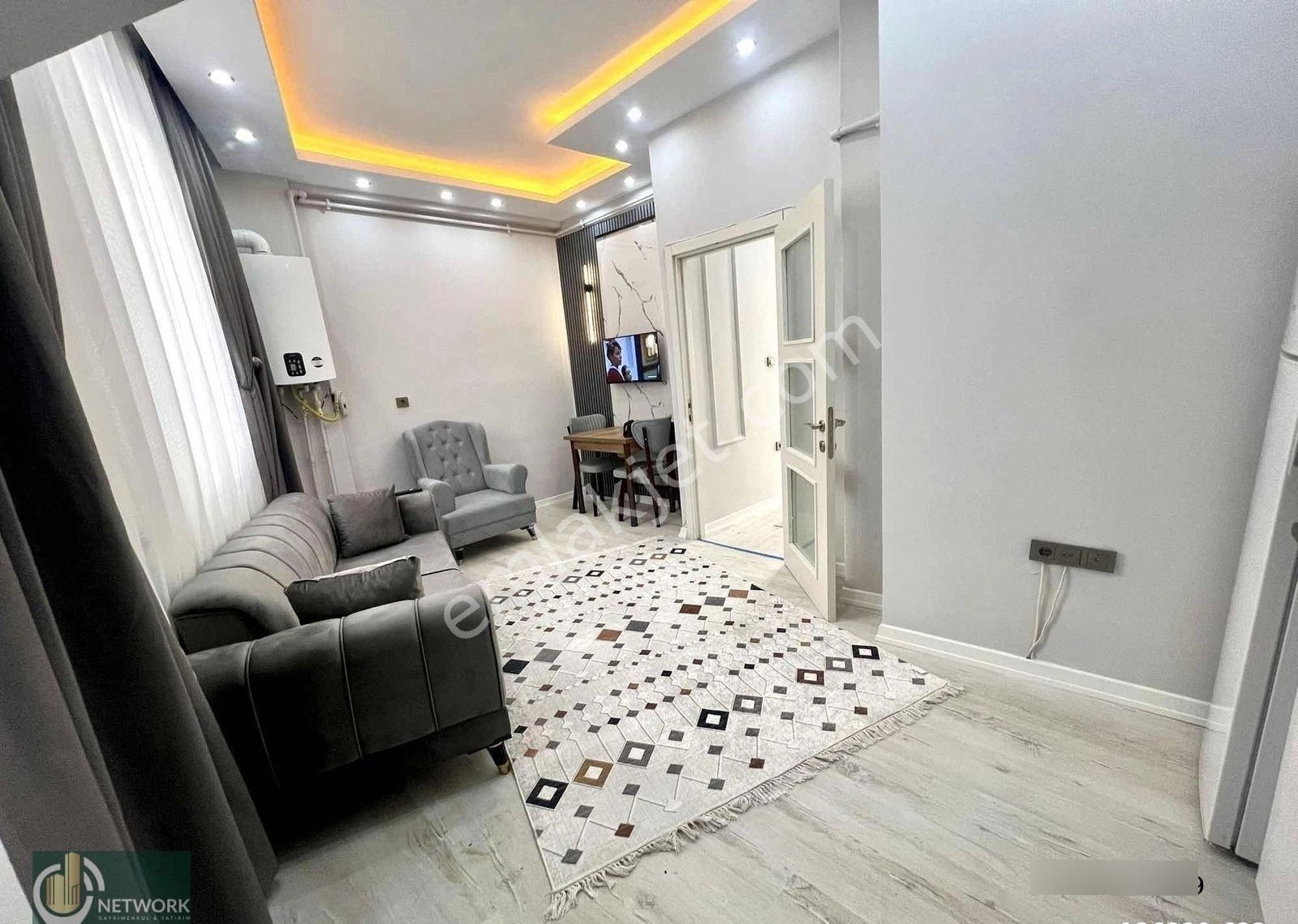 Fırsat 8 Yılda Amorti Cadde Üzerinde 32.000tl Kiracılı Ferah 2+1 - Görsel 8