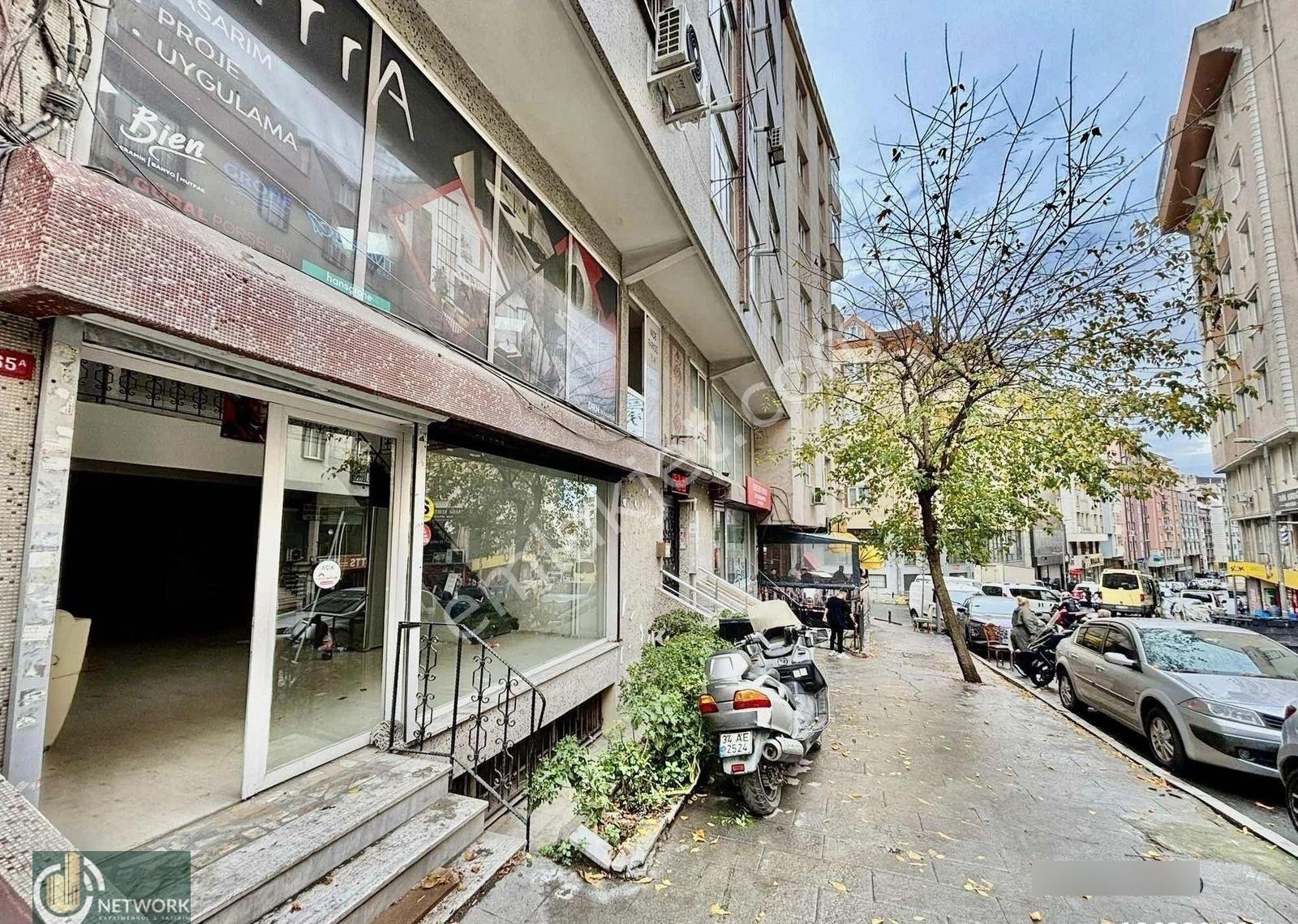 Mecidiyeköy'de Cadde Üzeri Bir Çok İş İçin Uygun 330 M2 Dükkan - Görsel 9