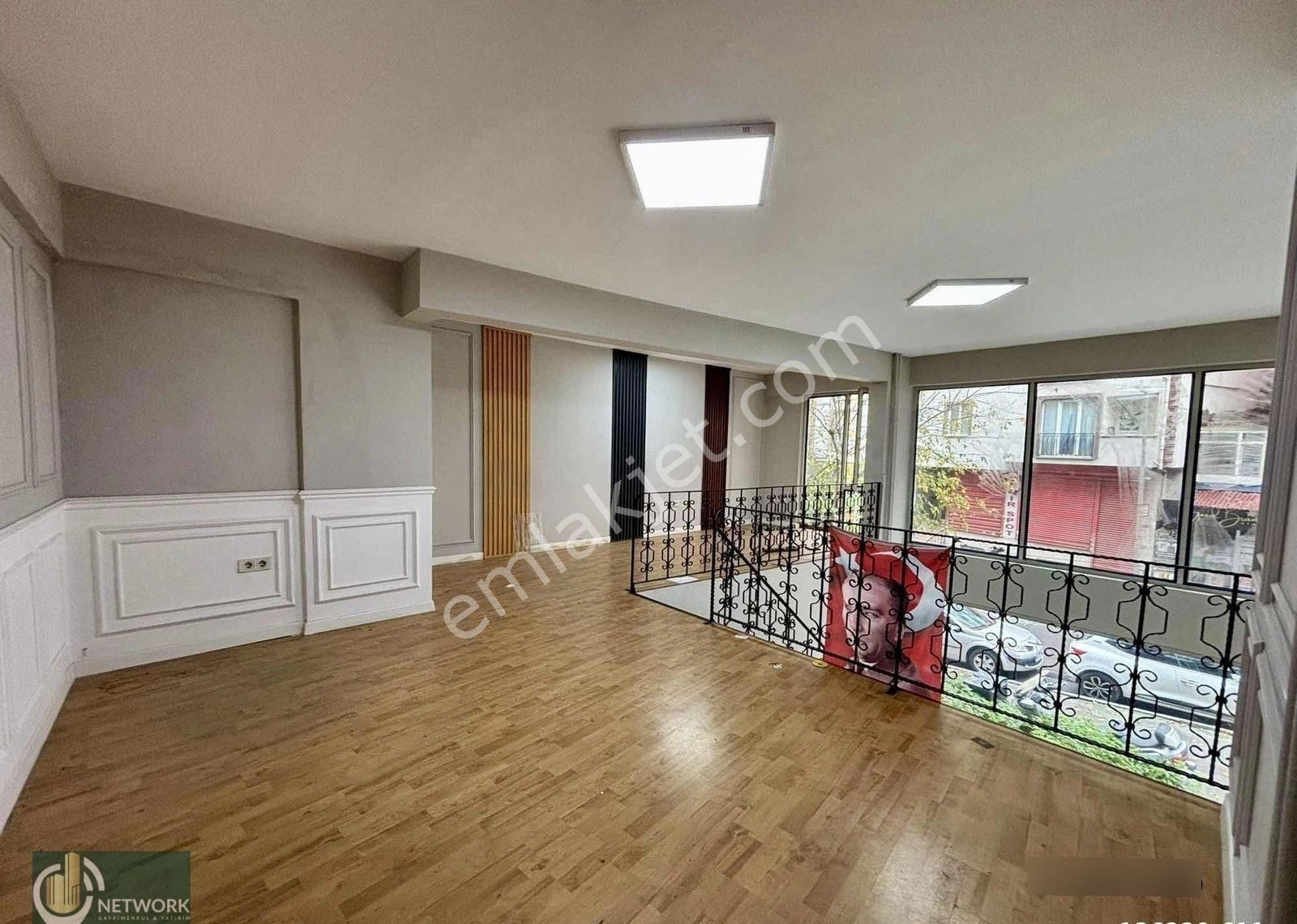 Mecidiyeköy'de Cadde Üzeri Bir Çok İş İçin Uygun 330 M2 Dükkan - Görsel 6